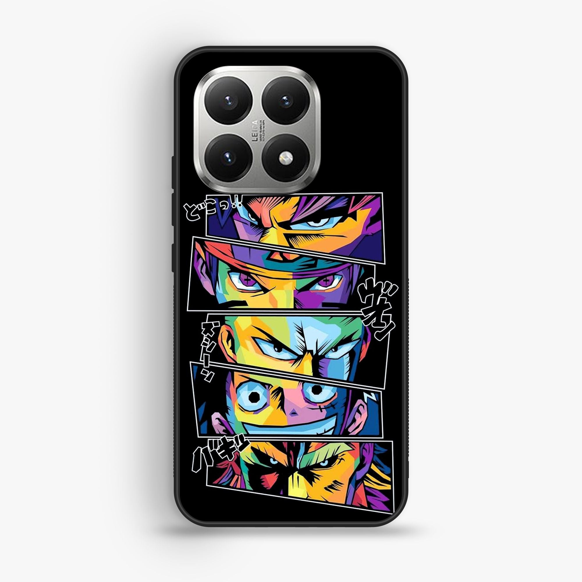 Xiaomi 15T - Design 013 - Premium Glossy Phone Case