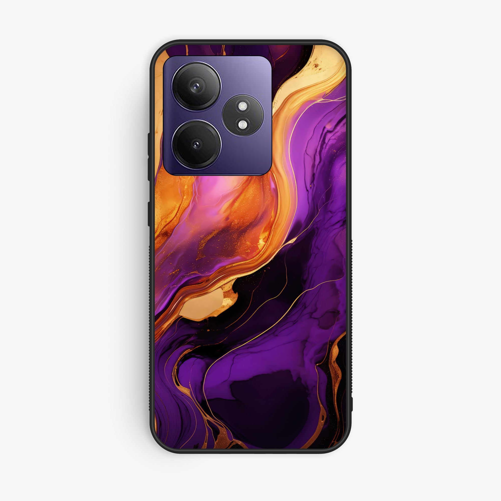 Realme Realme GT 6 Design 102 Premium Glossy Phone Case