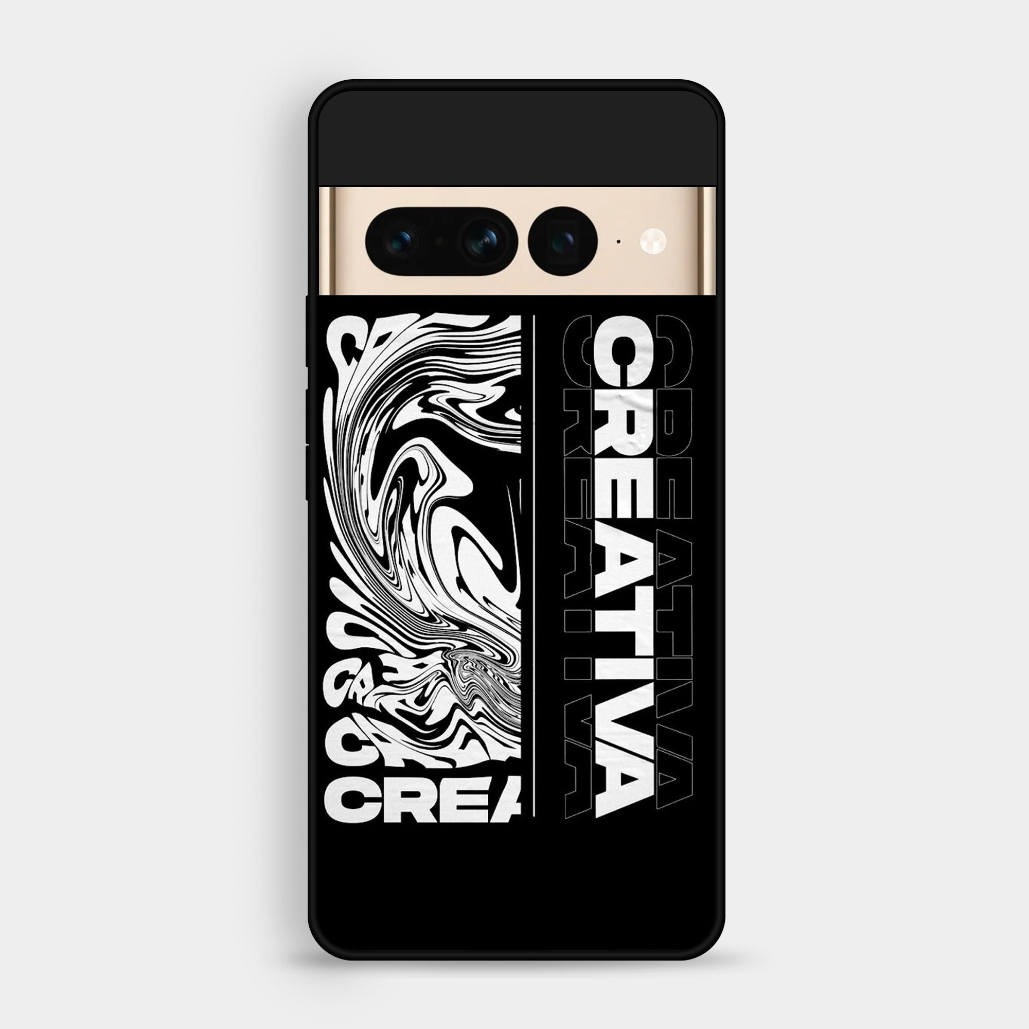 Google Pixel 7 Pro Design 043 Premium Glossy Phone Case