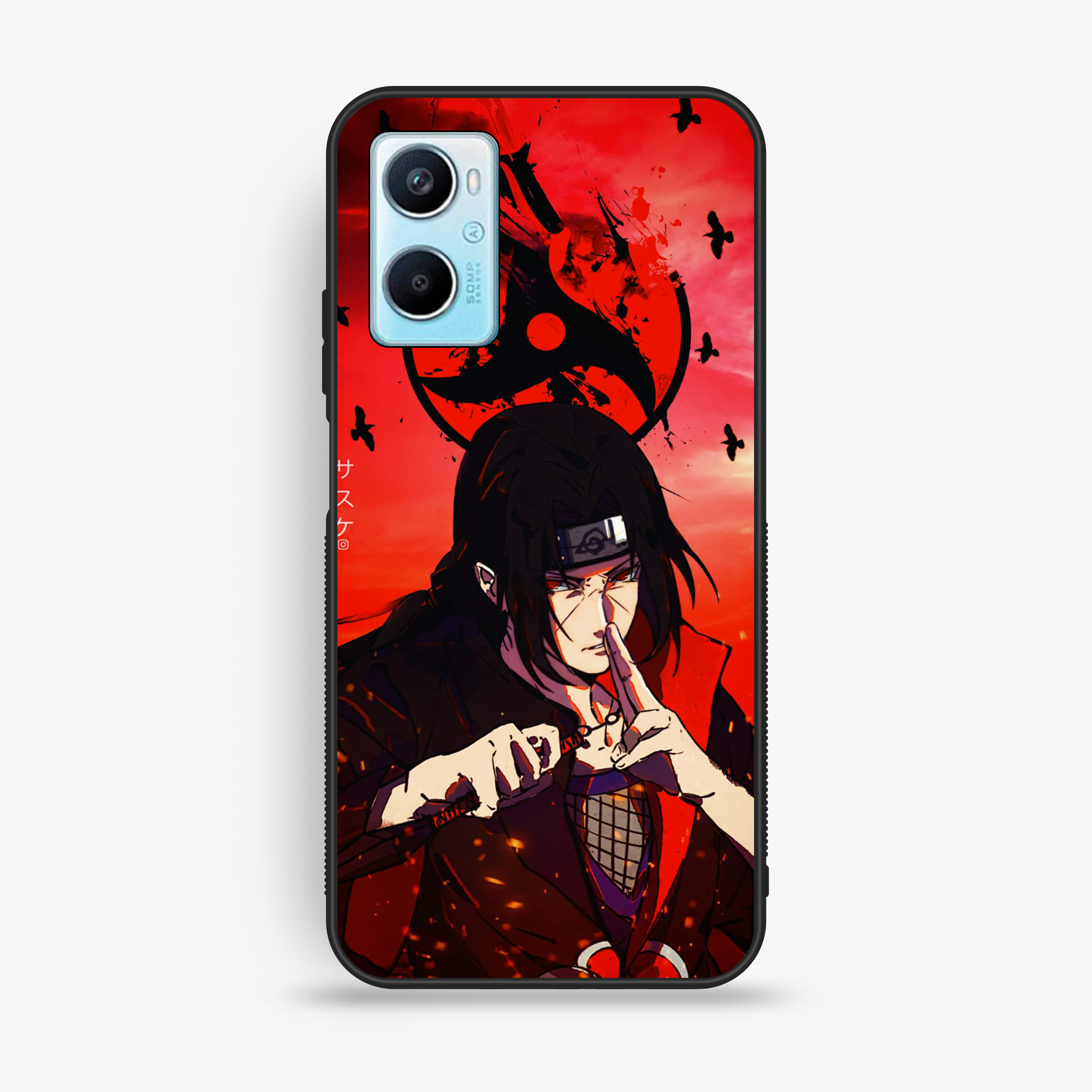 0ppo A96 Design Design 163 Premium Glossy Phone Case