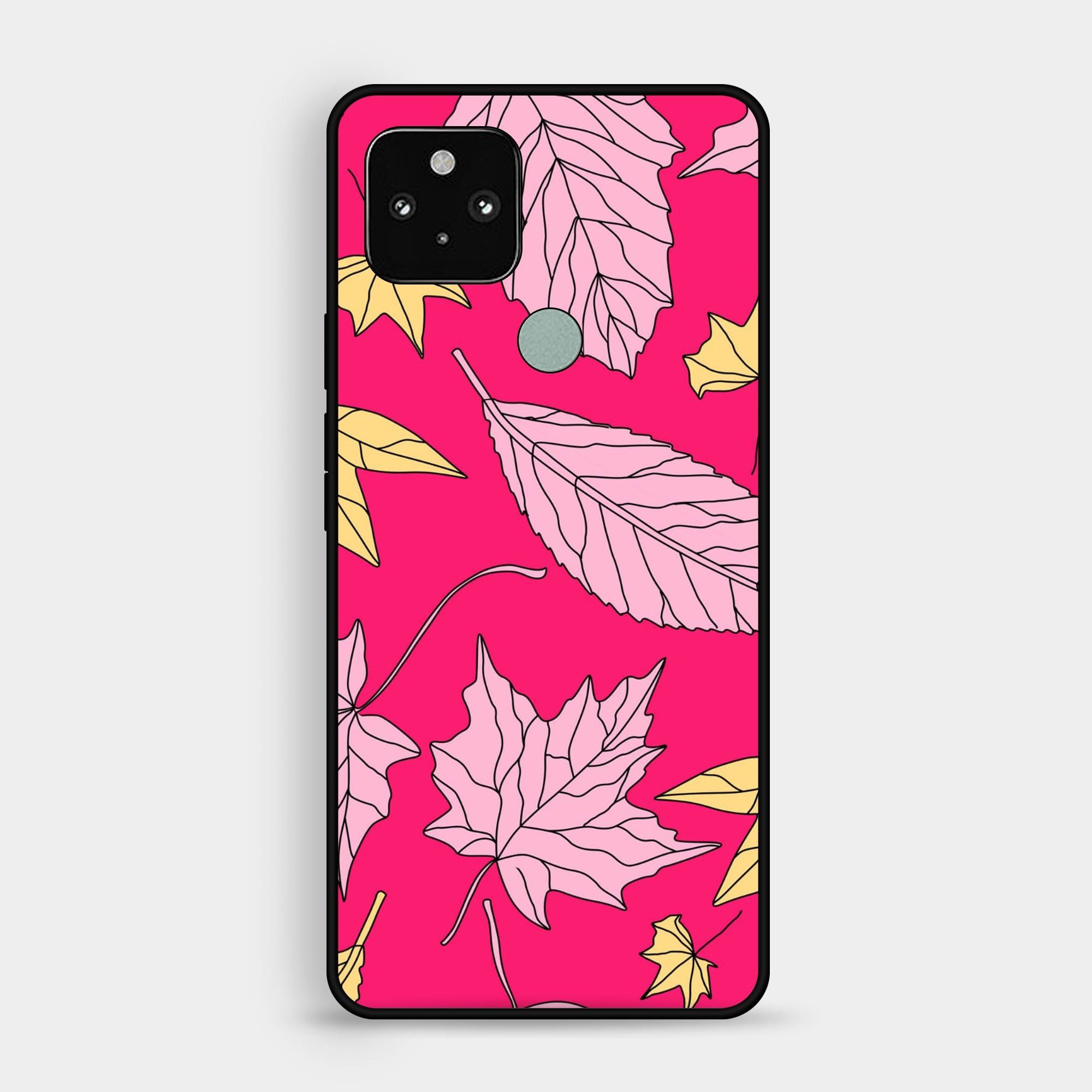 Google Pixel 5 Design 048 Premium Glossy Phone Case
