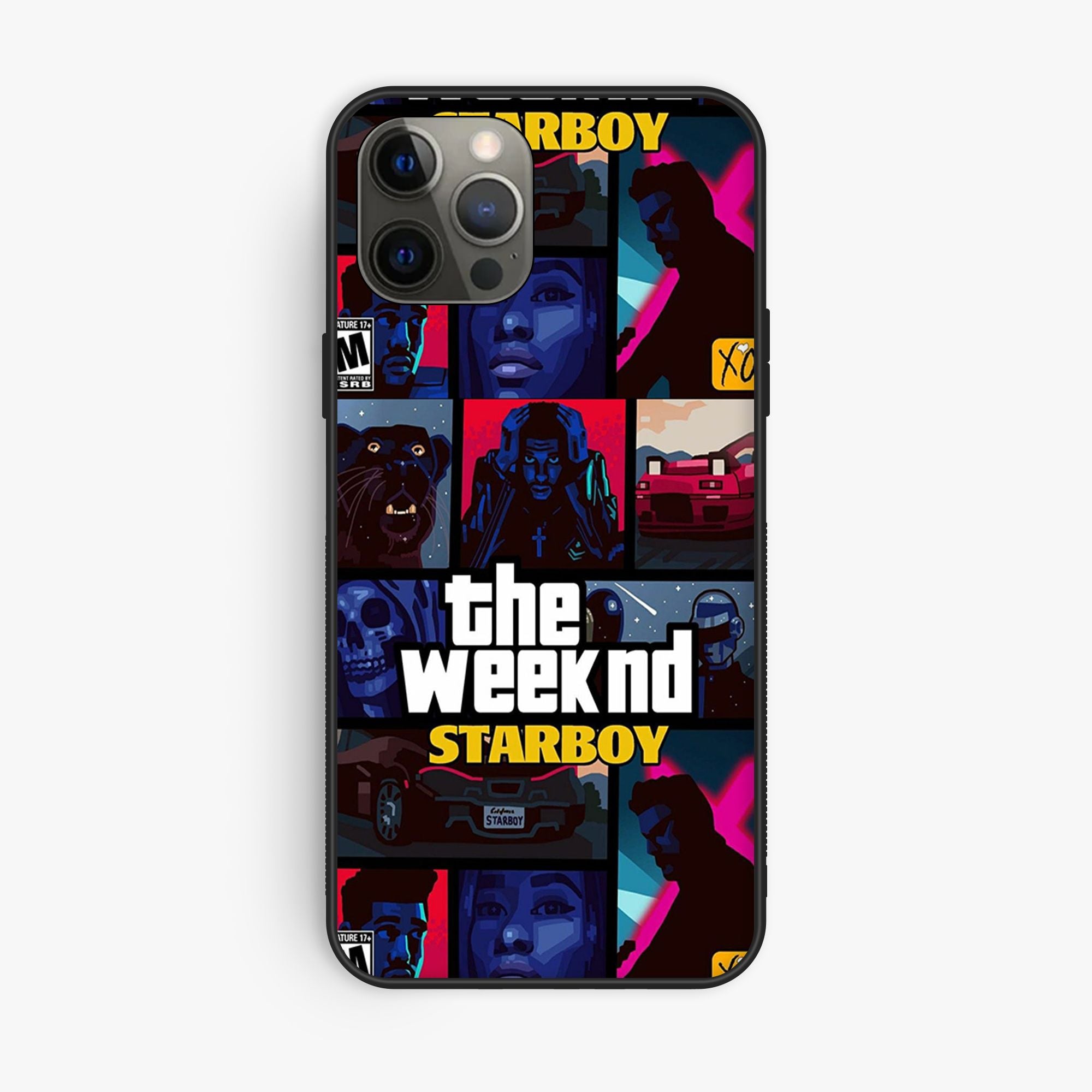 iPhone 12 Pro - Design 155 - Premium Glossy Phone Case