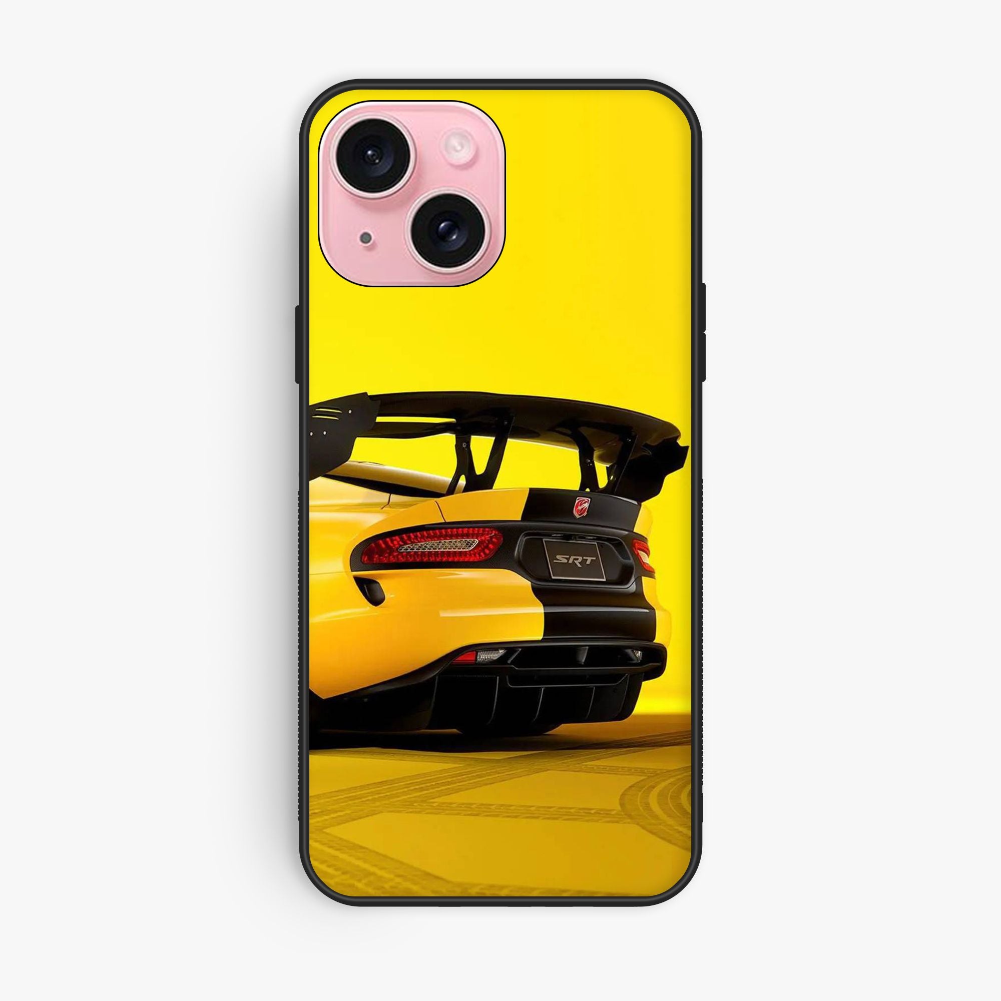 iPhone 15 - Design 152 - Premium Glossy Phone Case