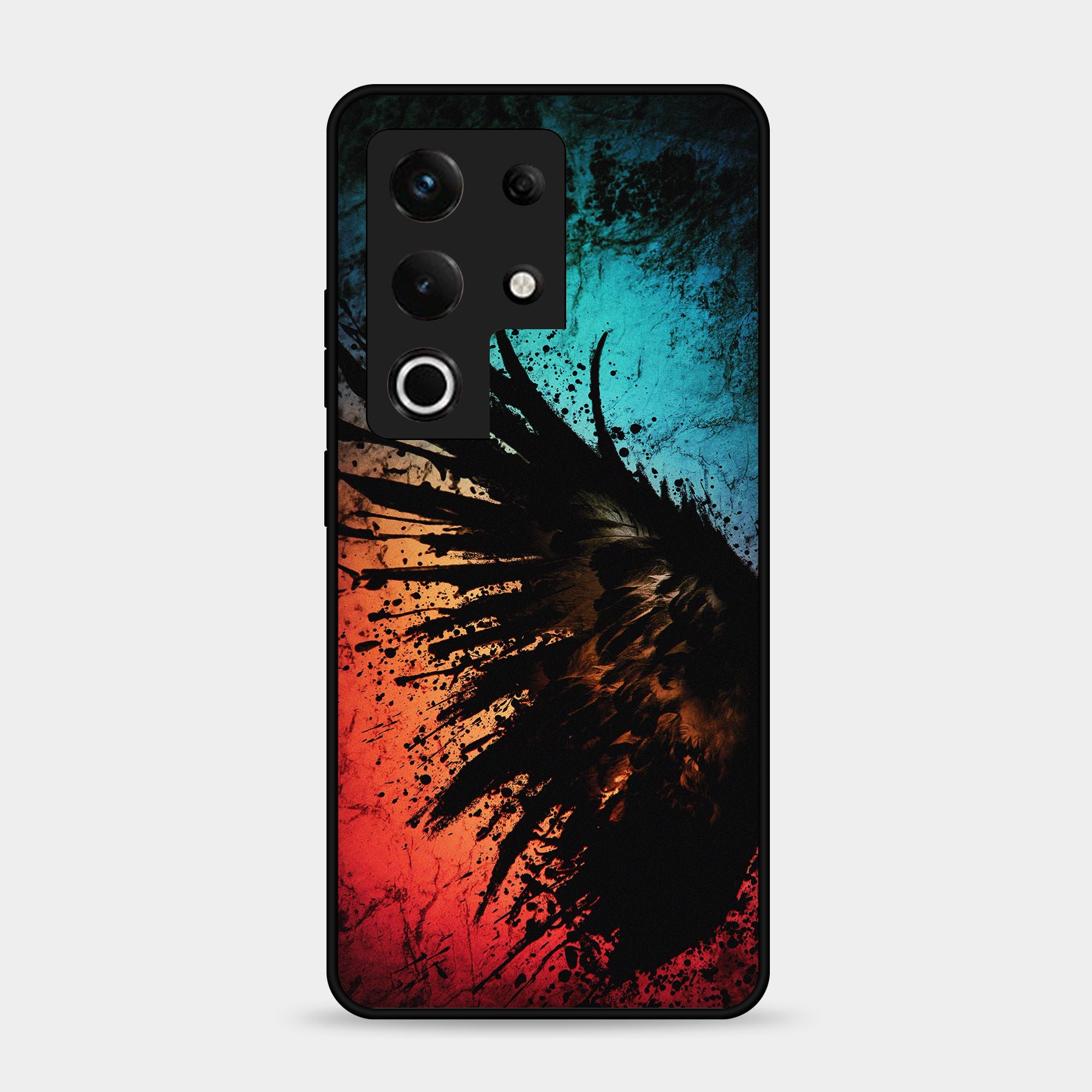 Itel S25 Ultra - Design 010 - Premium Glossy Phone Case