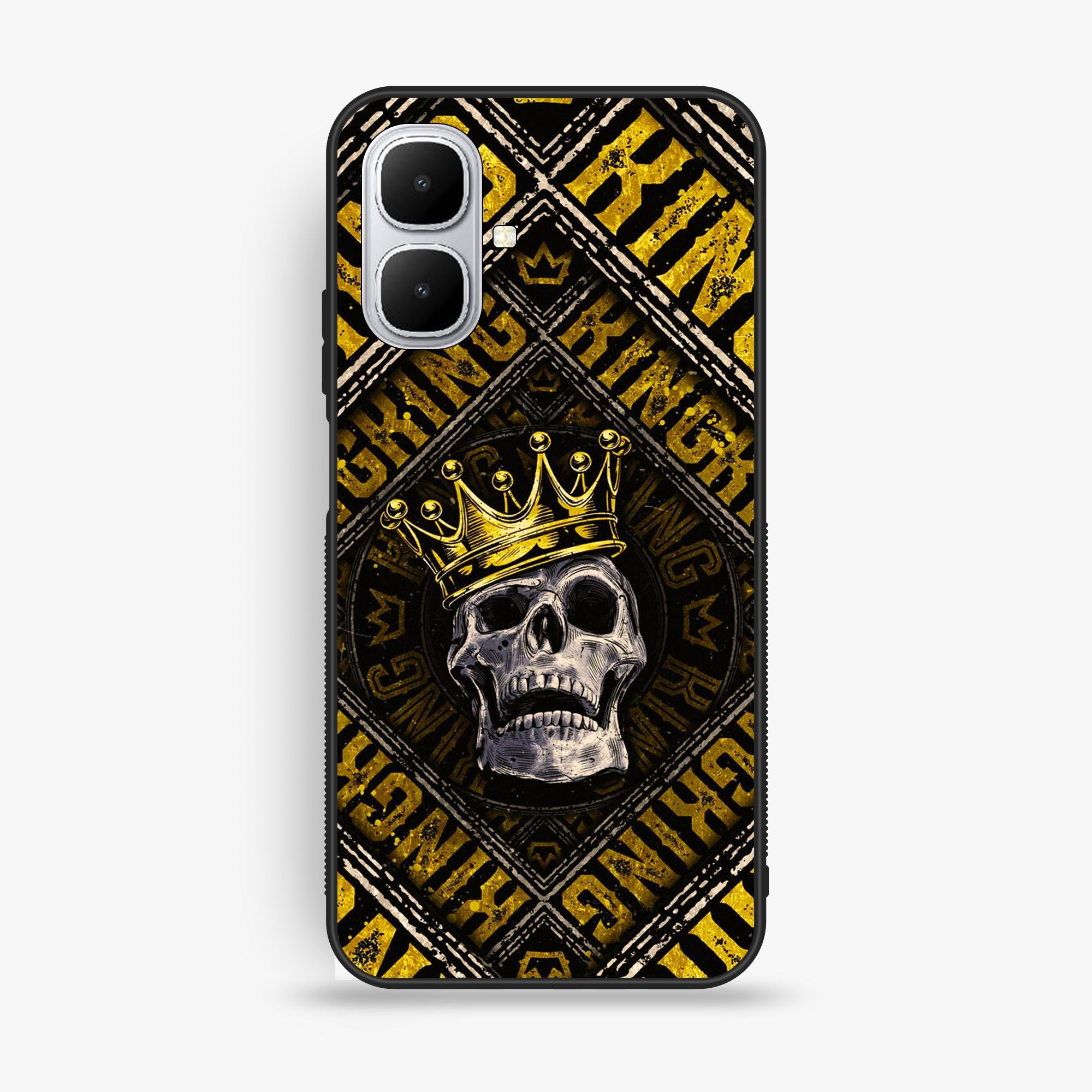 Infinix Smart 10 - Design 071 - Premium Glossy Phone Case