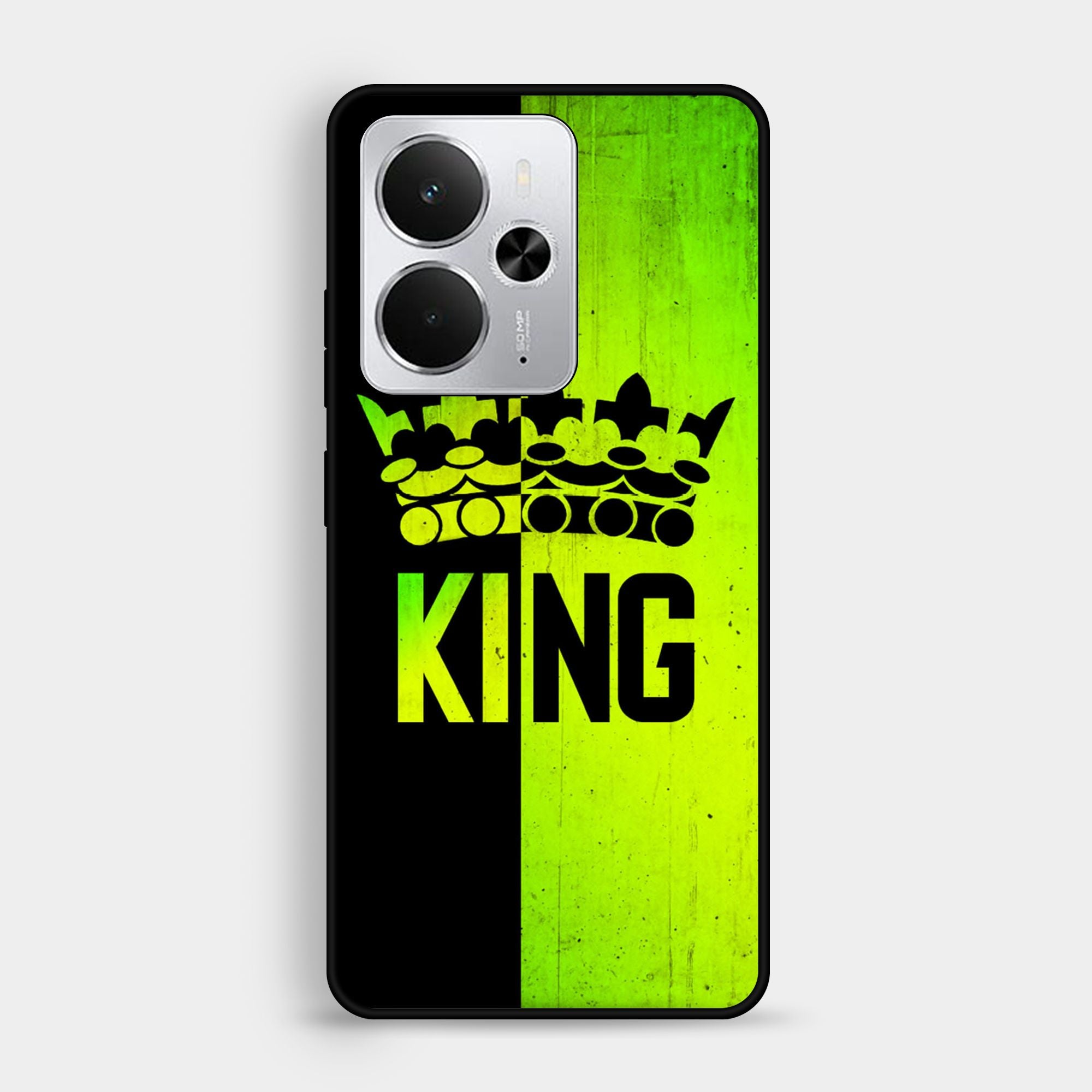 Realme Realme 14 5G Design 067 Premium Glossy Phone Case