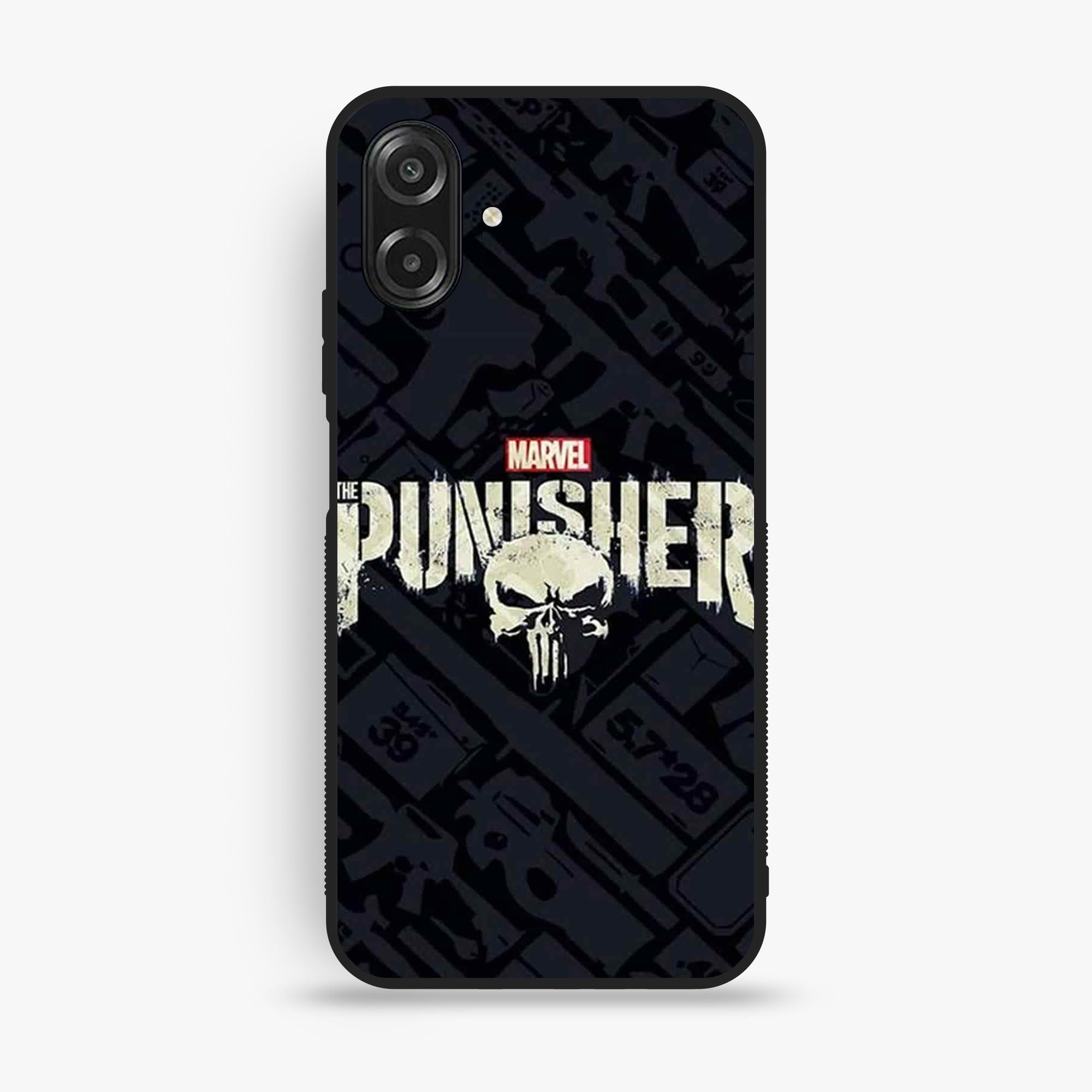 Samsung A07 - Design 107 - Premium Glossy Phone Case