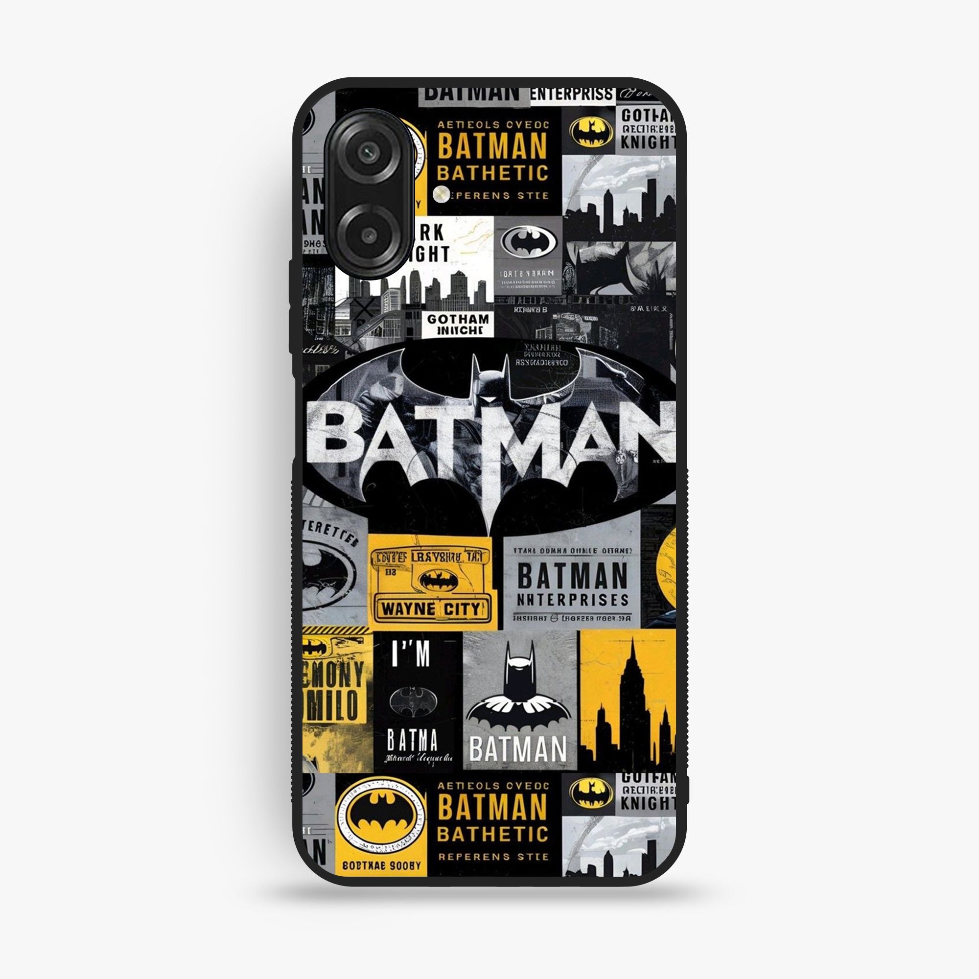 Samsung A07 - Design 169 - Premium Glossy Phone Case