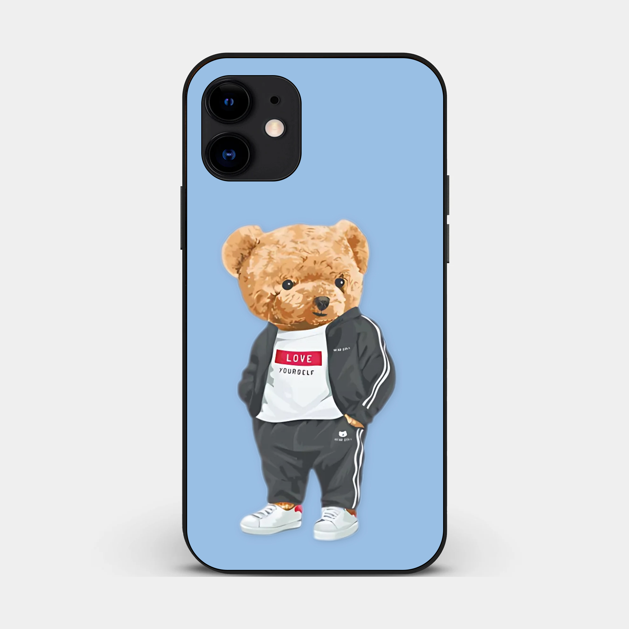 iPhone 11 Design Design 004 Premium Glossy Phone Case