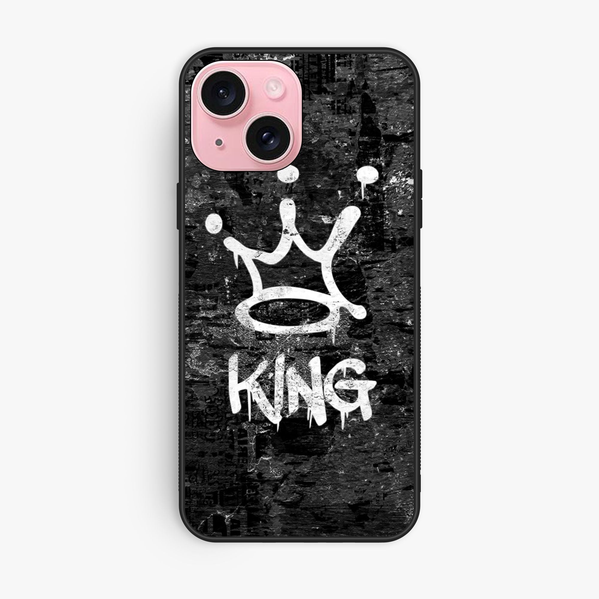 iPhone 15 - Design 069 - Premium Glossy Phone Case