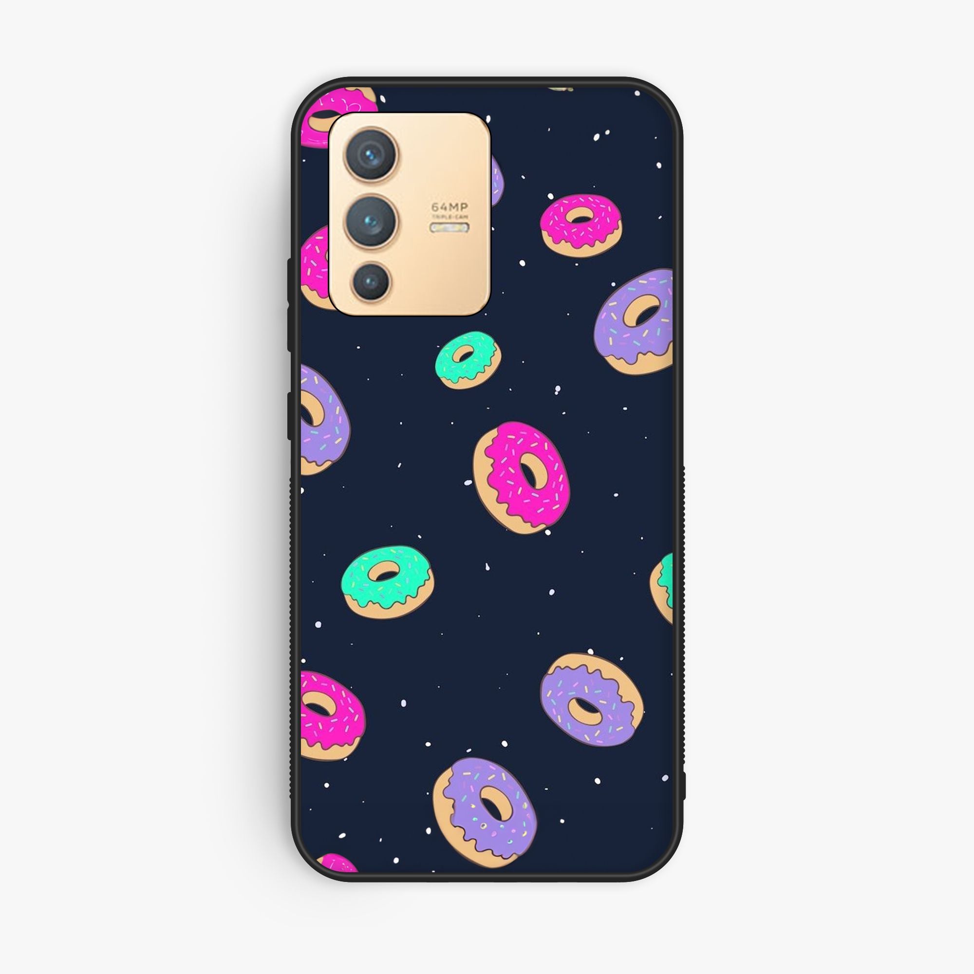 Vivo V23 5G Design 020 Premium Glossy Phone Case