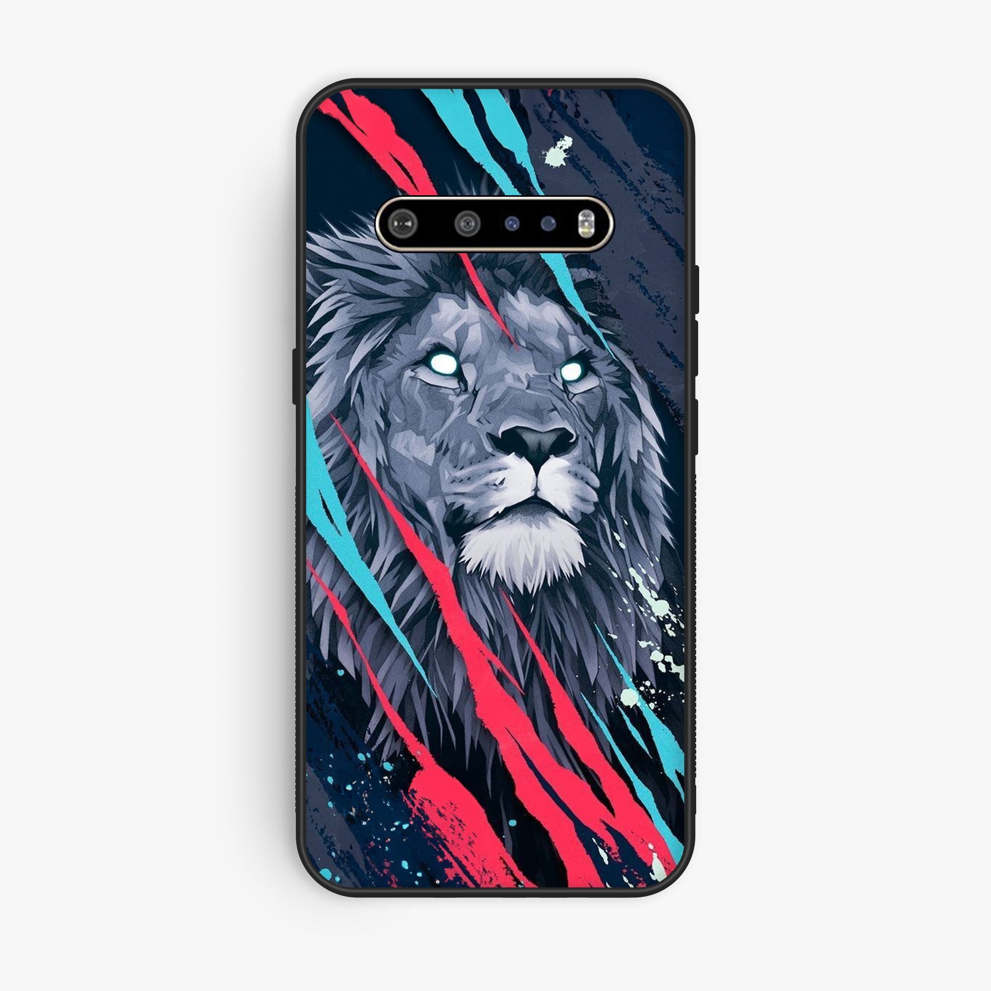 Lg V60 - Design 006 - Premium Glossy Phone Case