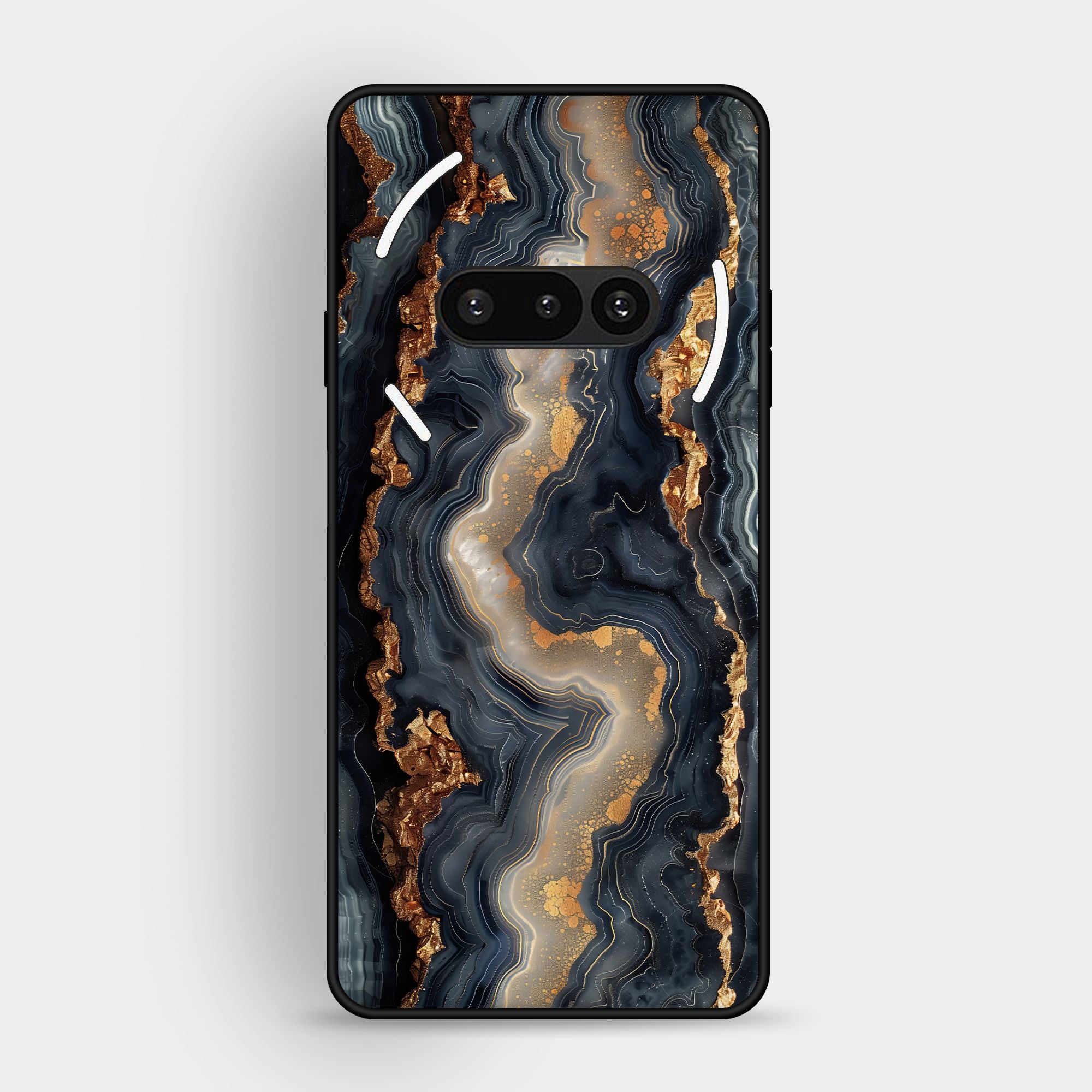 Nothing Phones Nothing Phone 3A Design 098 Premium Glossy Phone Case