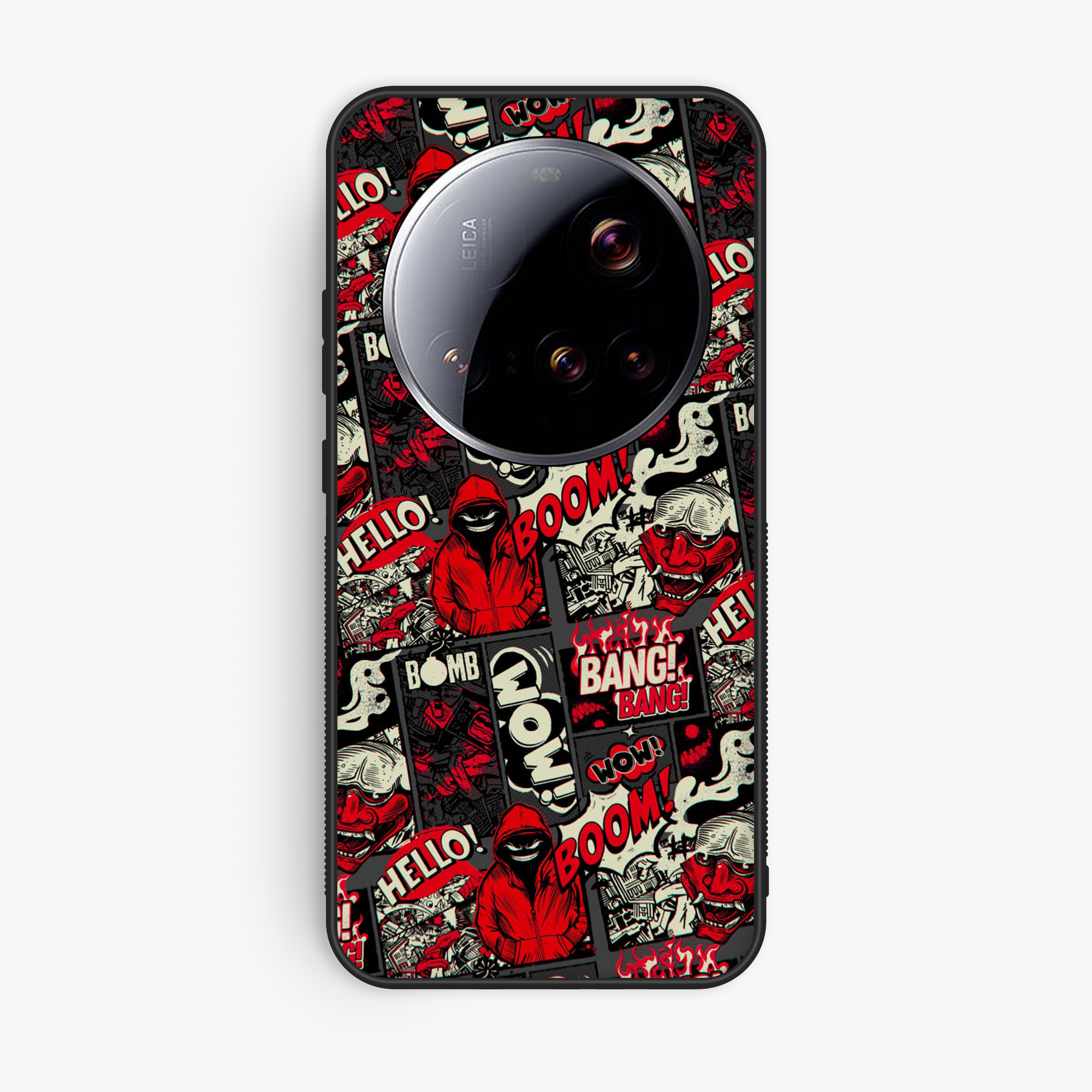 Xiaomi 15 Ultra Design Design 039 Premium Glossy Phone Case