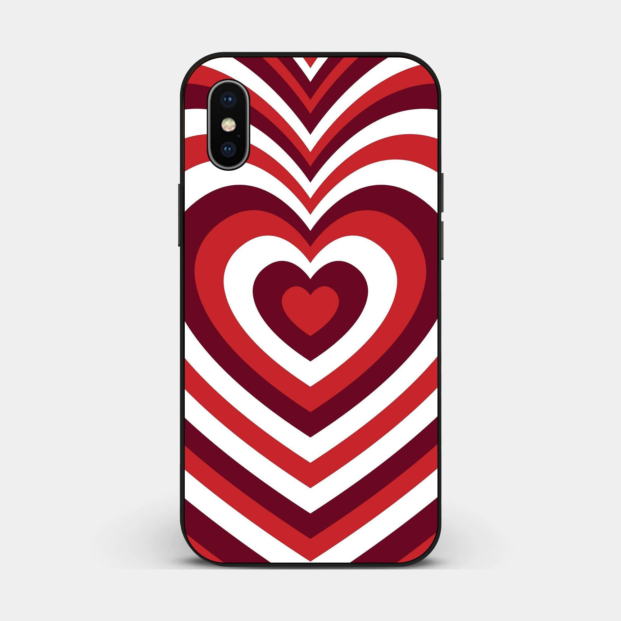 iPhone XS Max - Design 059 - Premium Glossy Phone Case