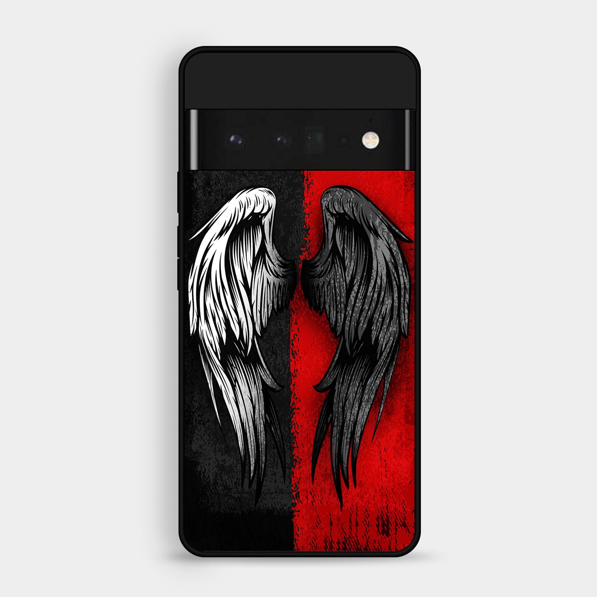Google Pixel 6 Design 007 Premium Glossy Phone Case