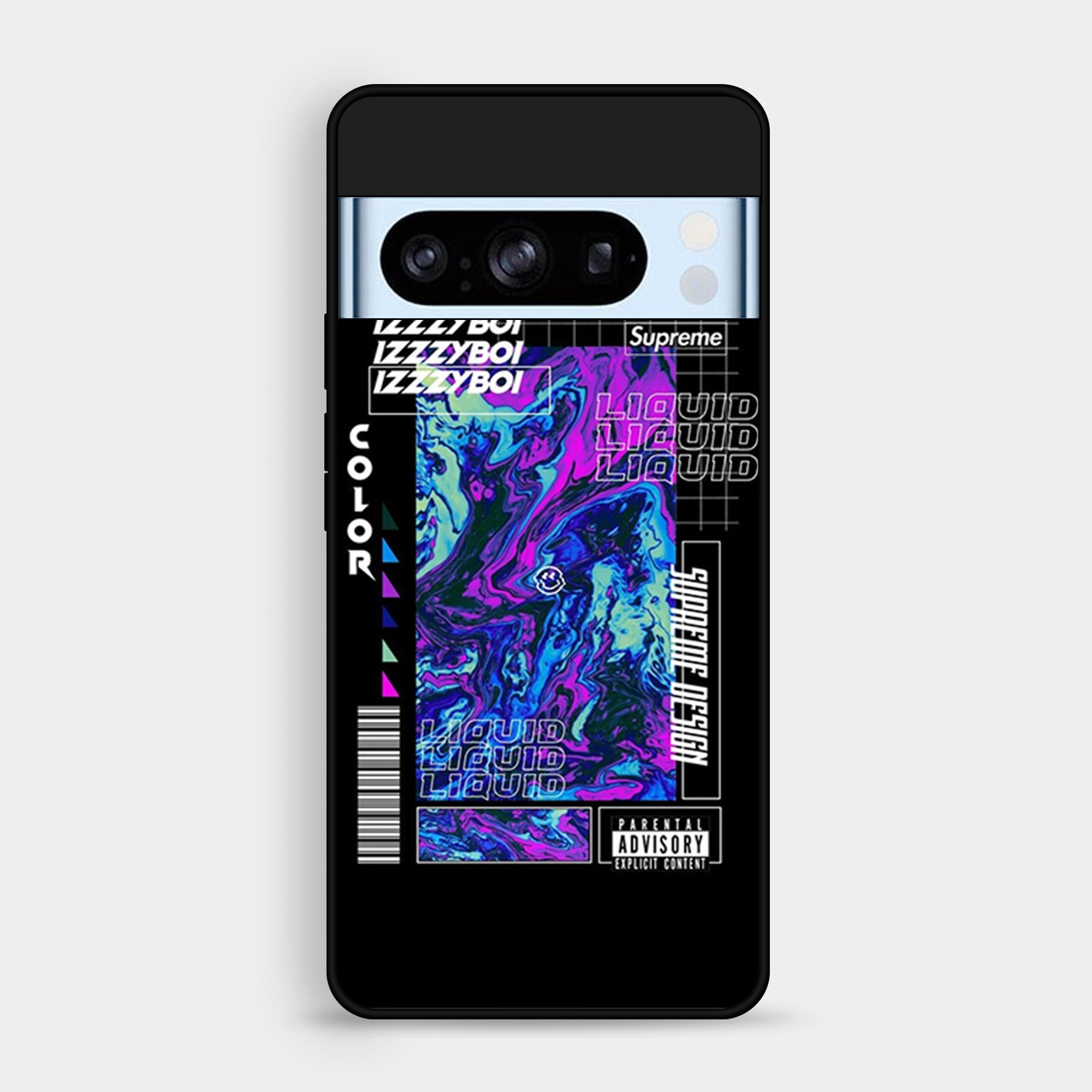 Google Pixel 8 Pro Design 086 Premium Glossy Phone Case
