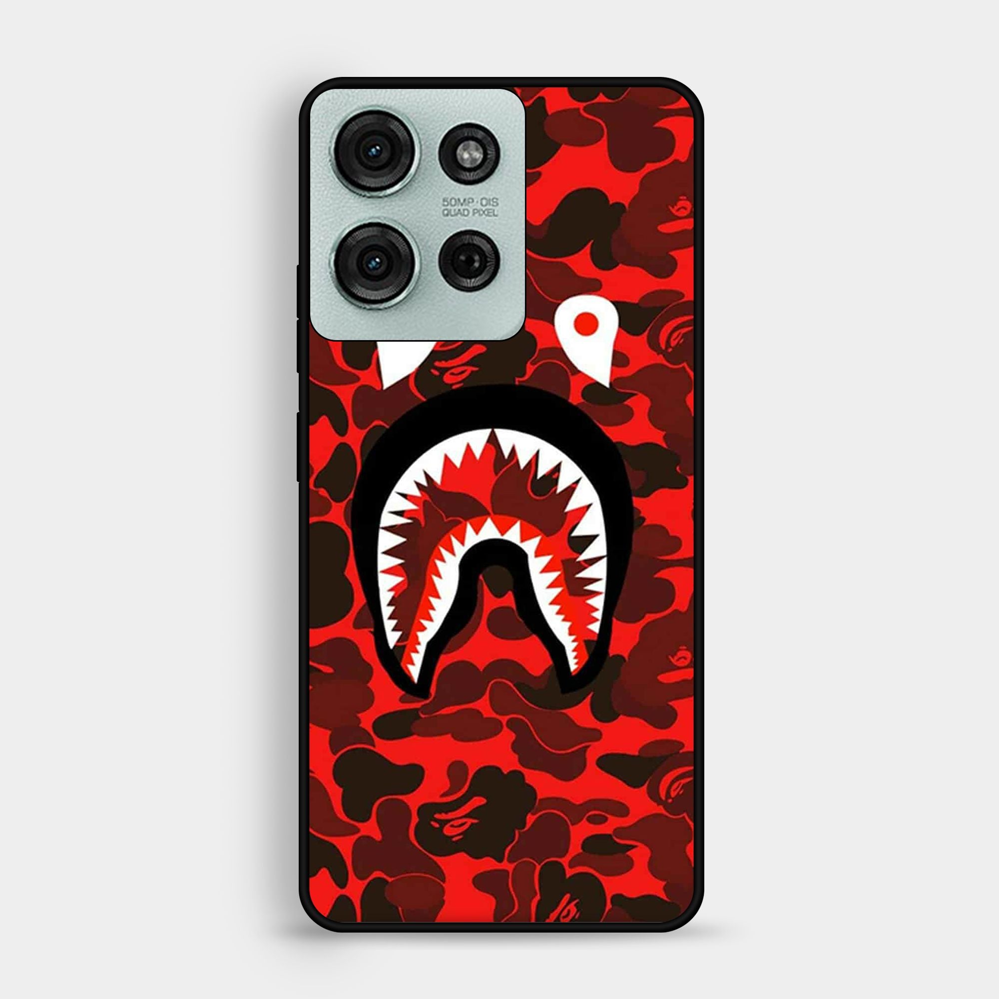 Motorola Moto G75 - Design 115 - Premium Glossy Phone Case