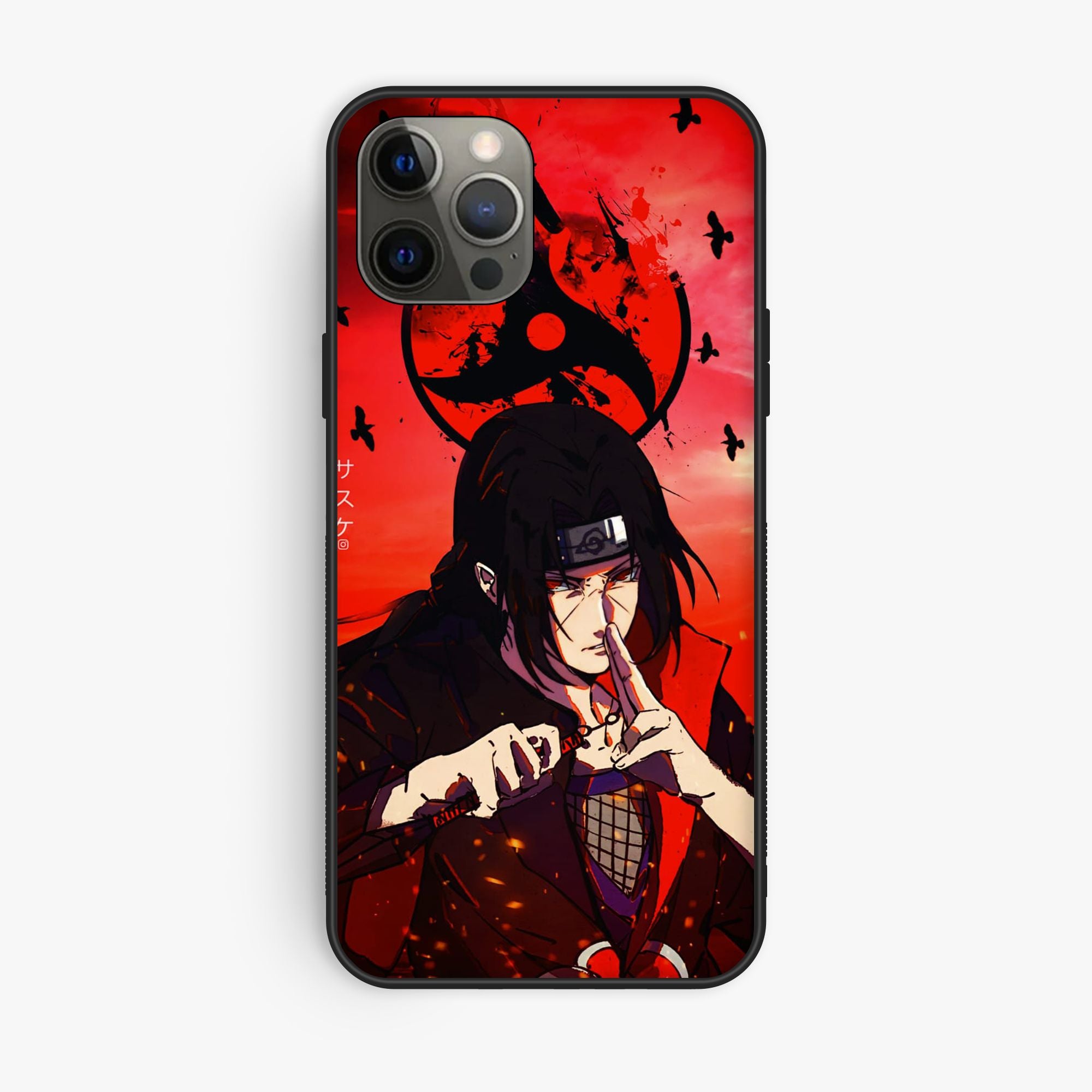 iPhone 12 Pro - Design 163 - Premium Glossy Phone Case