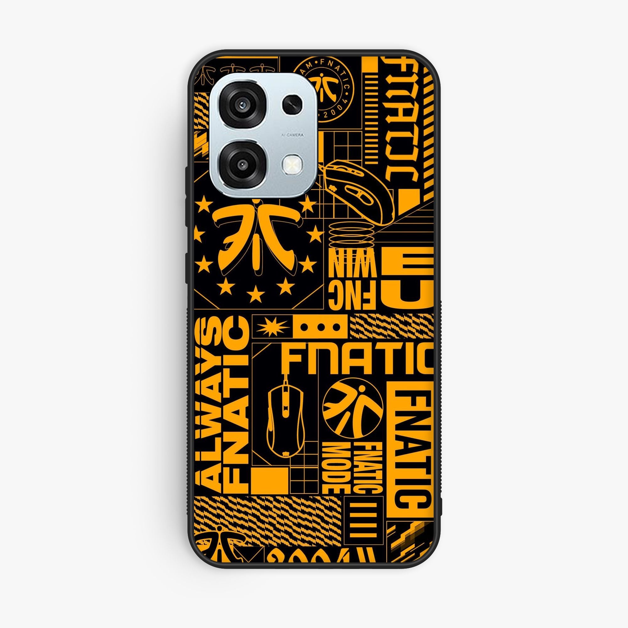 Oppo A6 Pro - A Poster With Bunch Of - Premium Glossy Phone Case