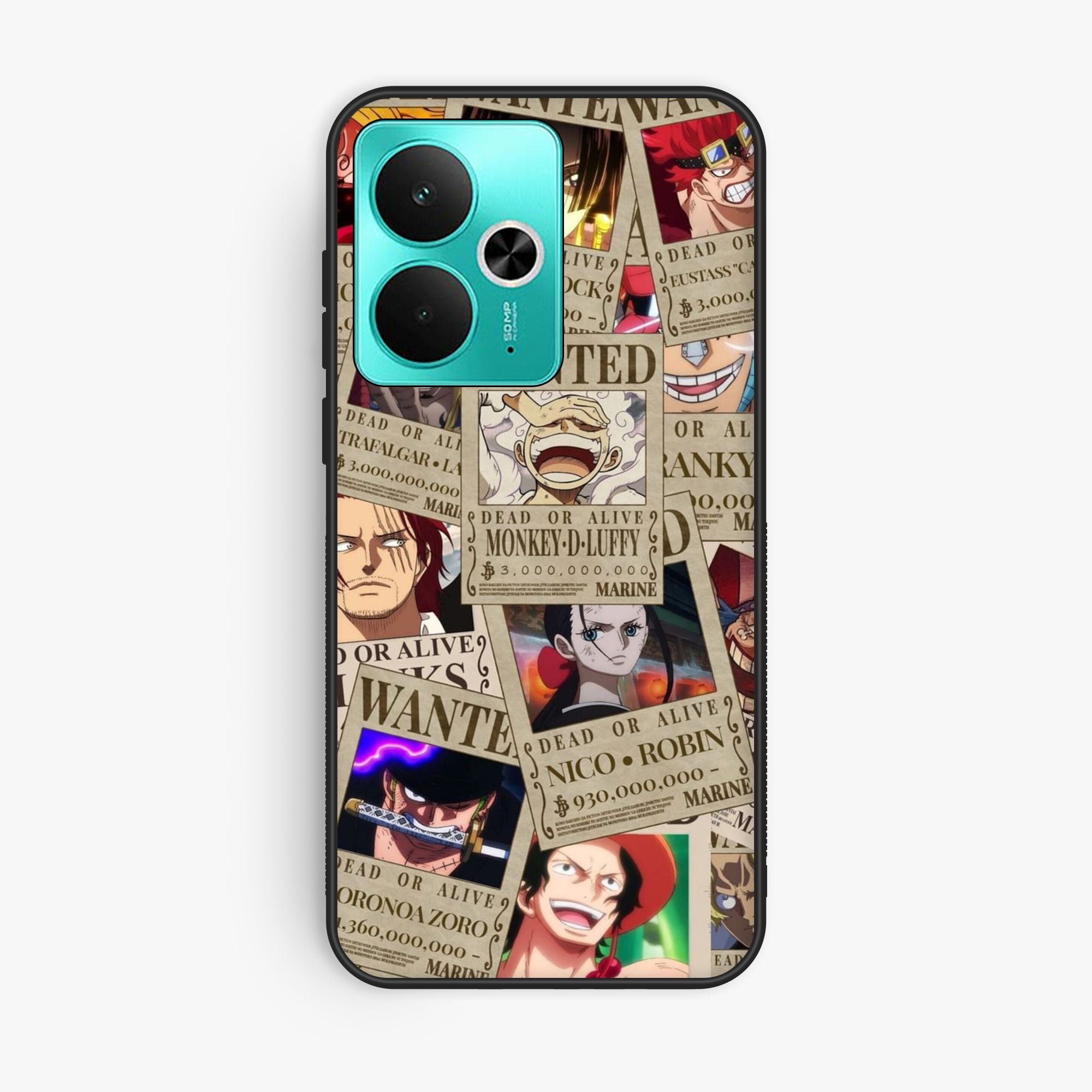 Realme Realme 14T 5G Design 165 Premium Glossy Phone Case