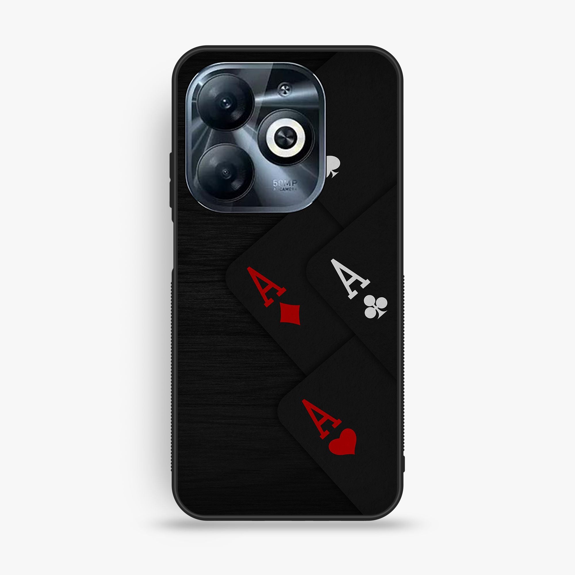 Infinix Infinix Smart 8 Design 027 Premium Glossy Phone Case
