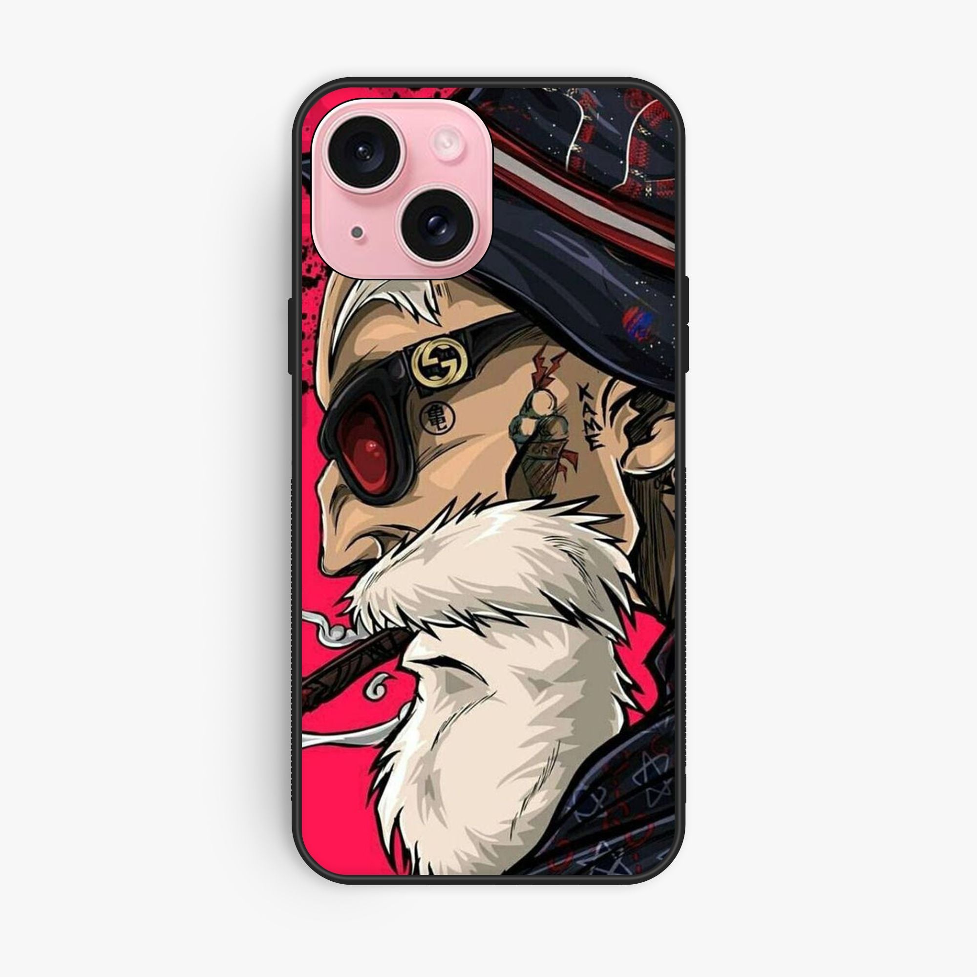 iPhone 15 - Design 100 - Premium Glossy Phone Case