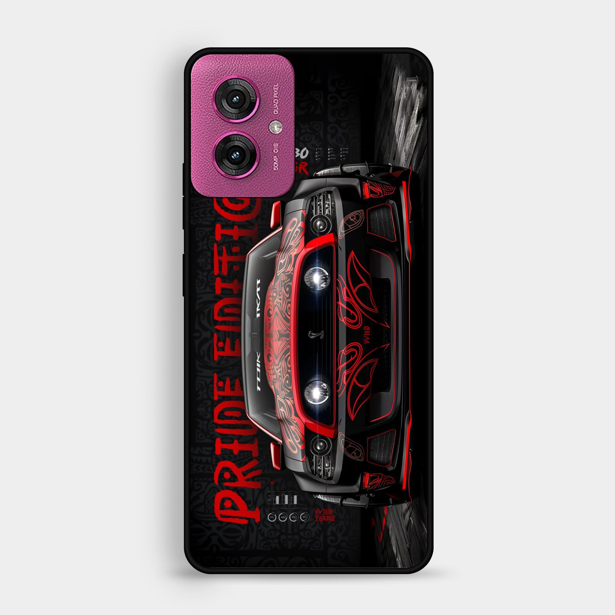 Motorola G55 - Design 153 - Premium Glossy Phone Case