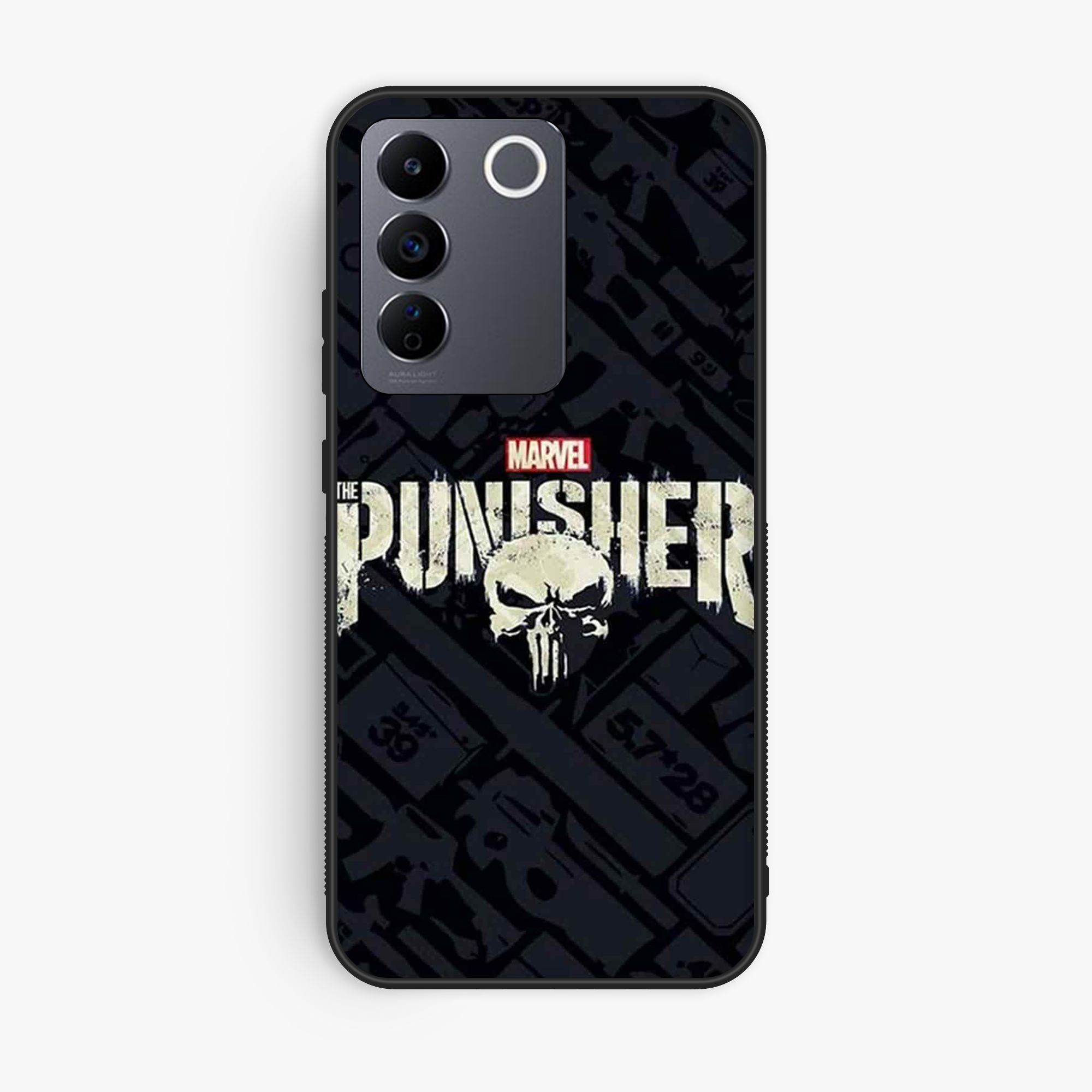 Vivo V27E Design 107 Premium Glossy Phone Case