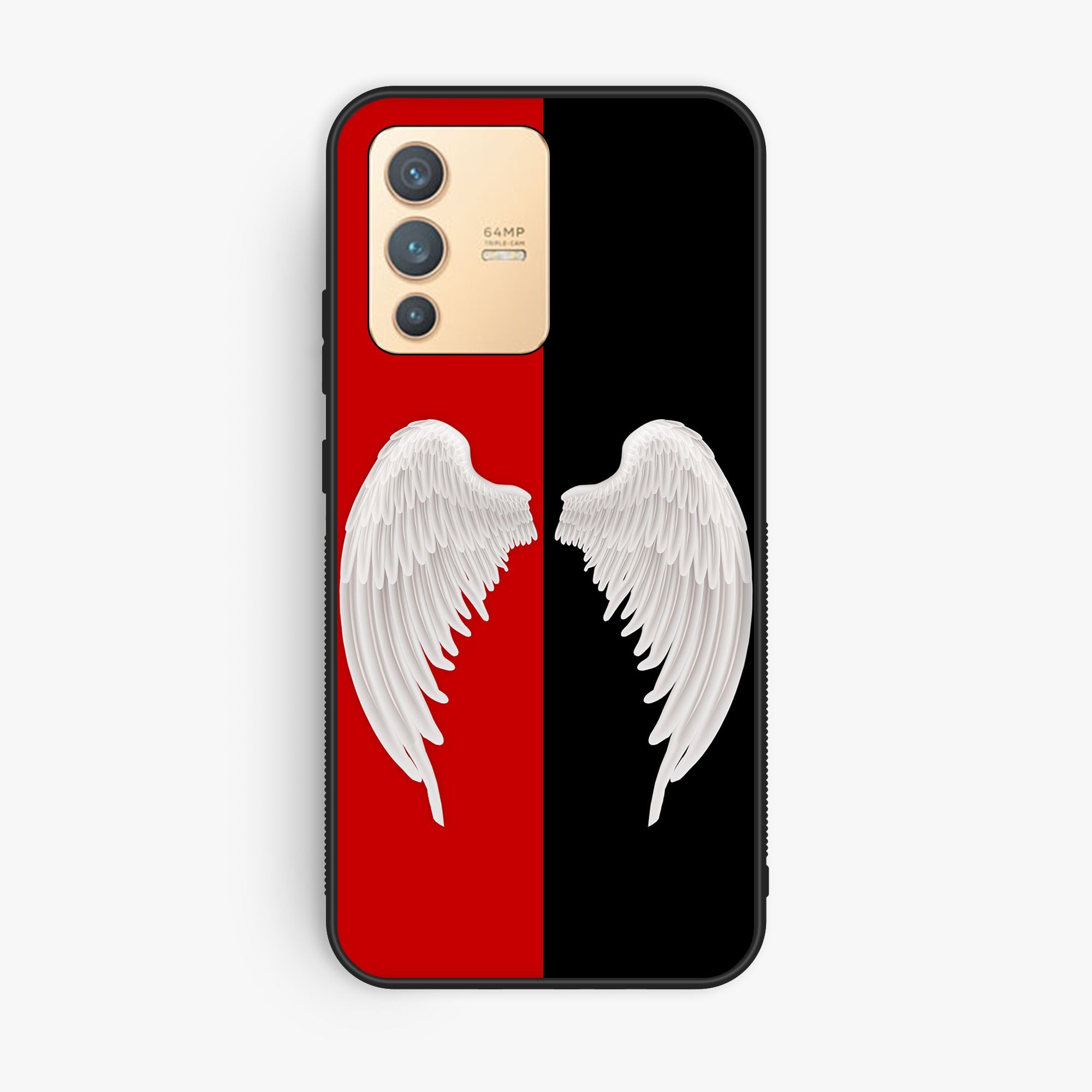 Vivo V23 5G Design 012 Premium Glossy Phone Case
