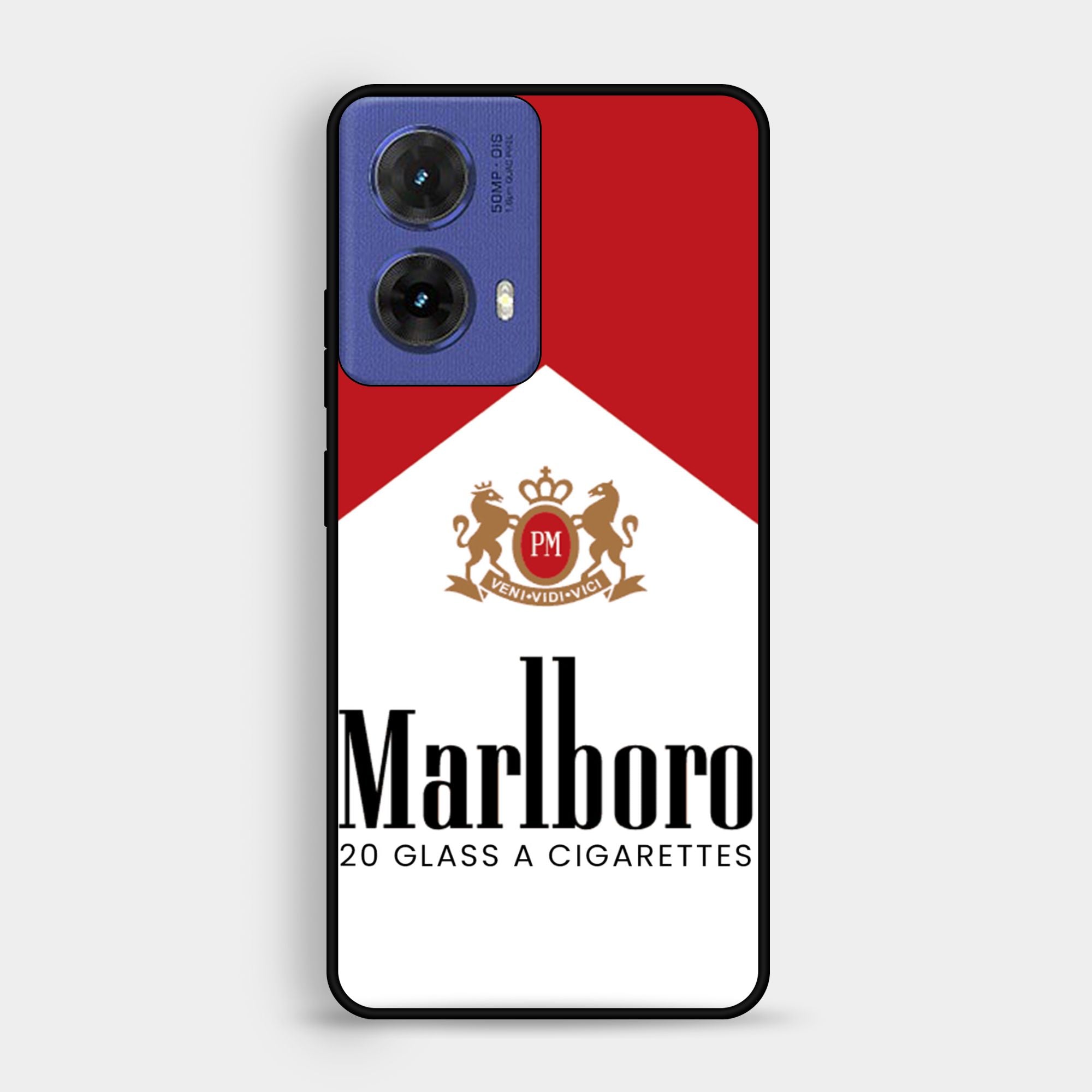 Motorola Moto G85 - Design 141 - Premium Glossy Phone Case