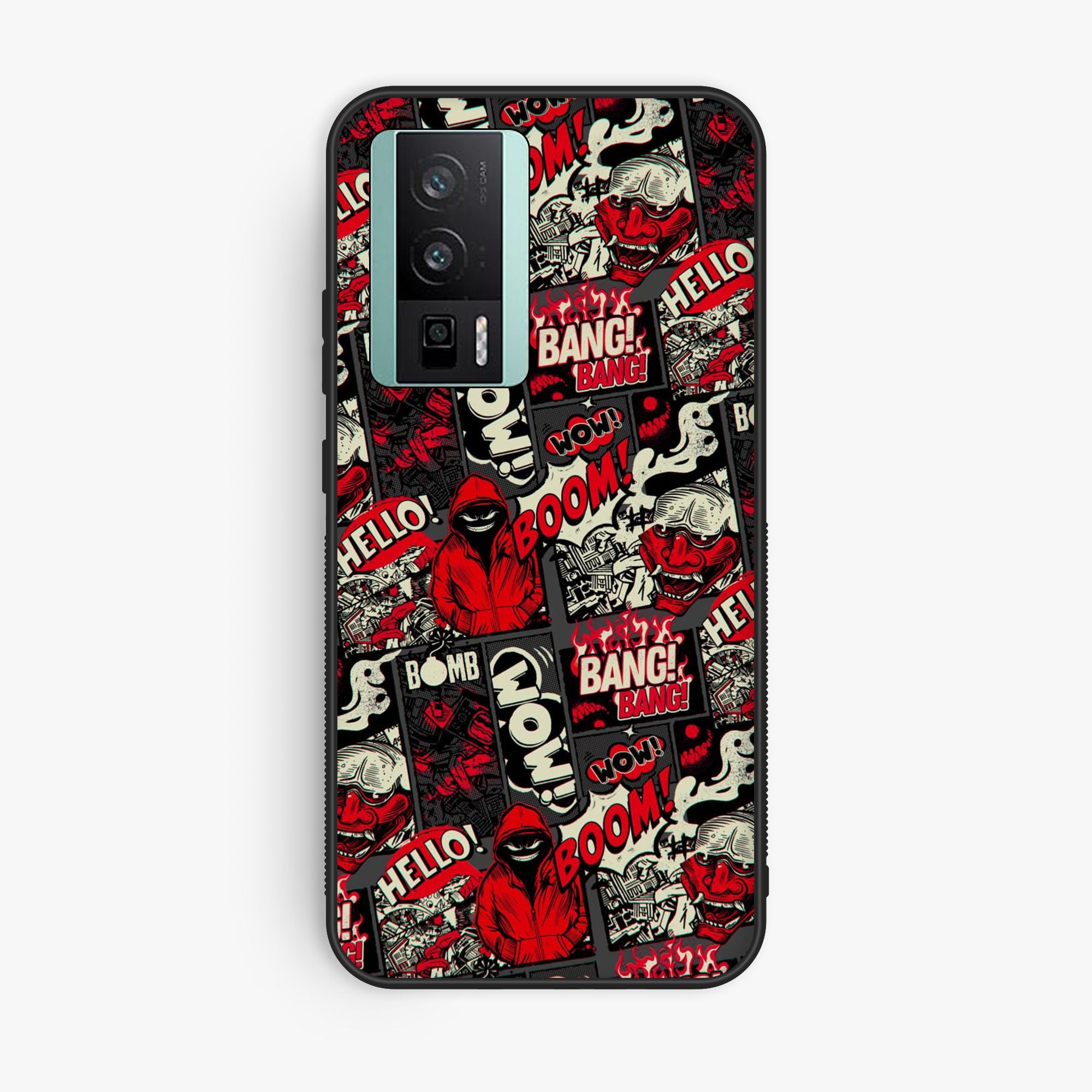 Xiaomi Redmi K60 Pro Design 039 Premium Glossy Phone Case