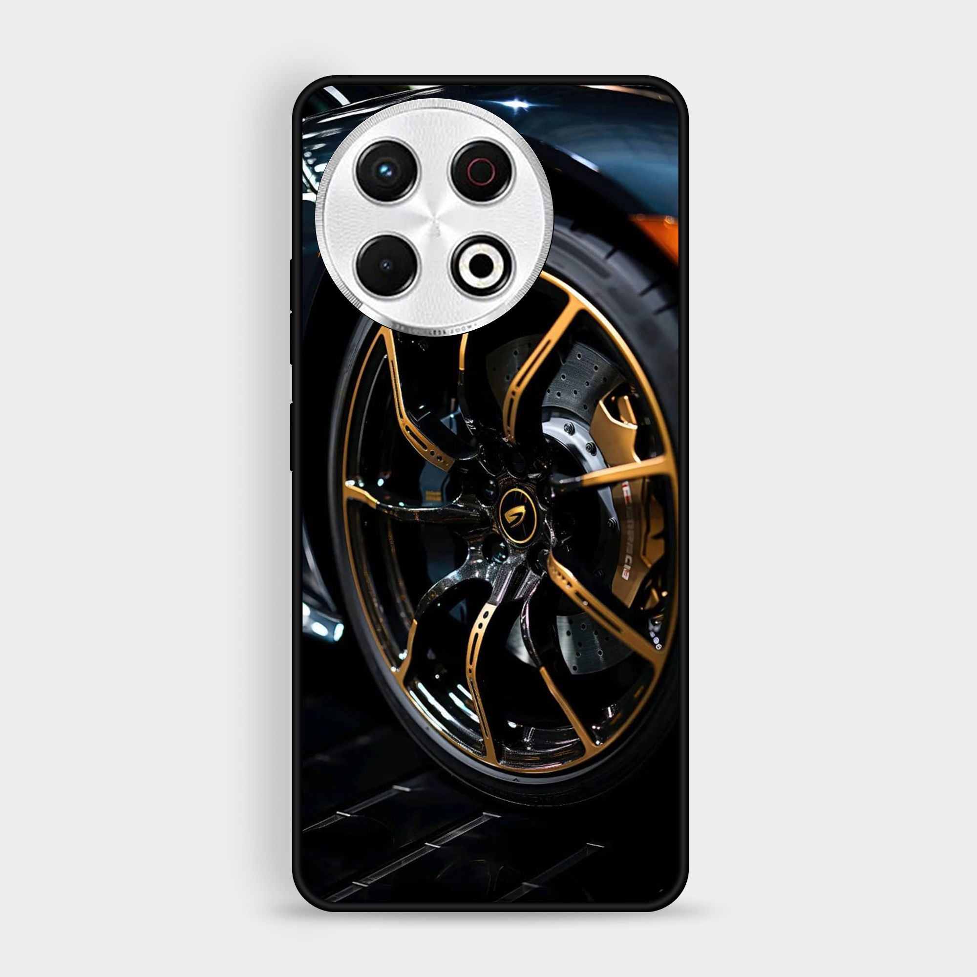 Tecno Spark 30 Pro Design 088 - Premium Glossy Phone Case