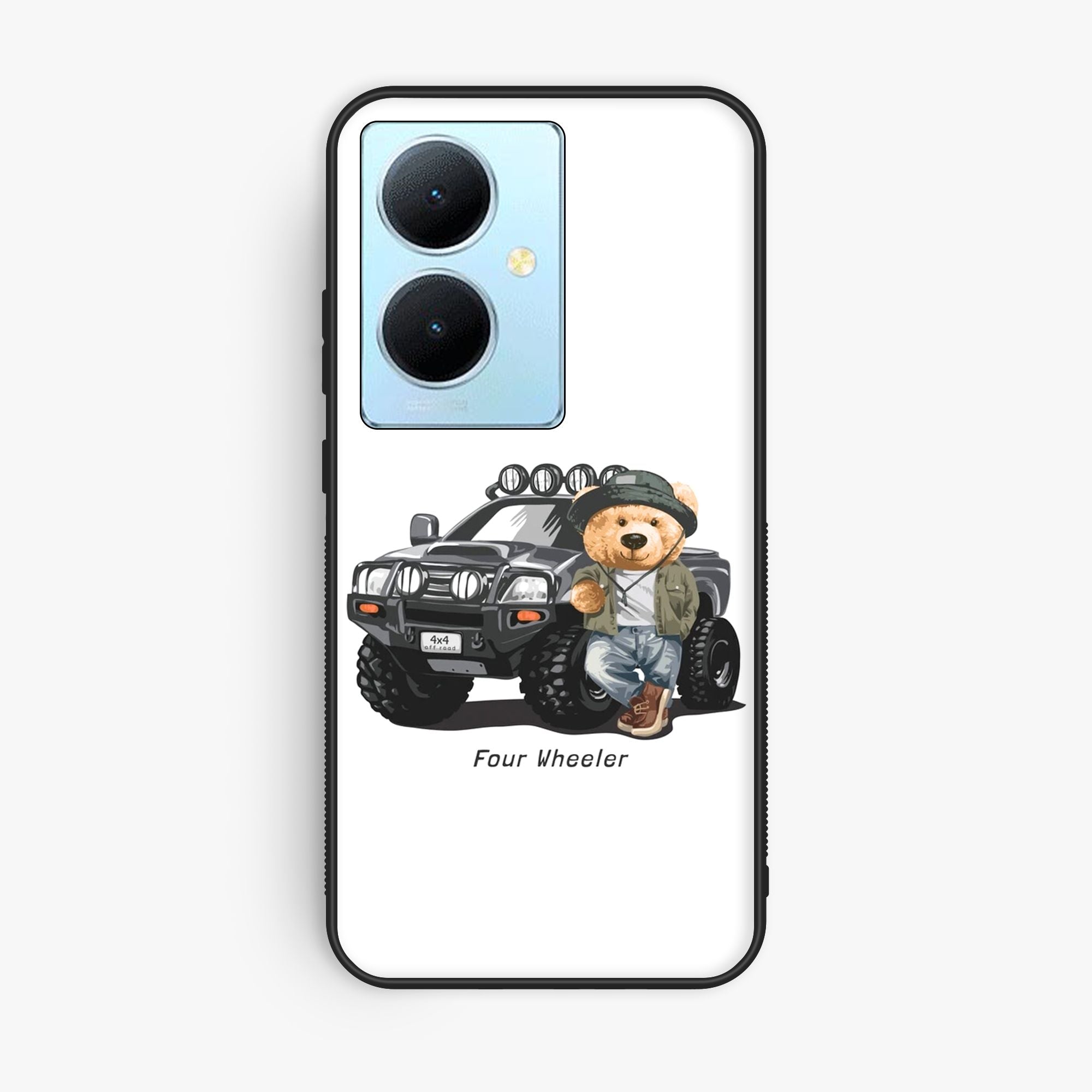 Vivo Y78 Plus Design 003 Premium Glossy Phone Case