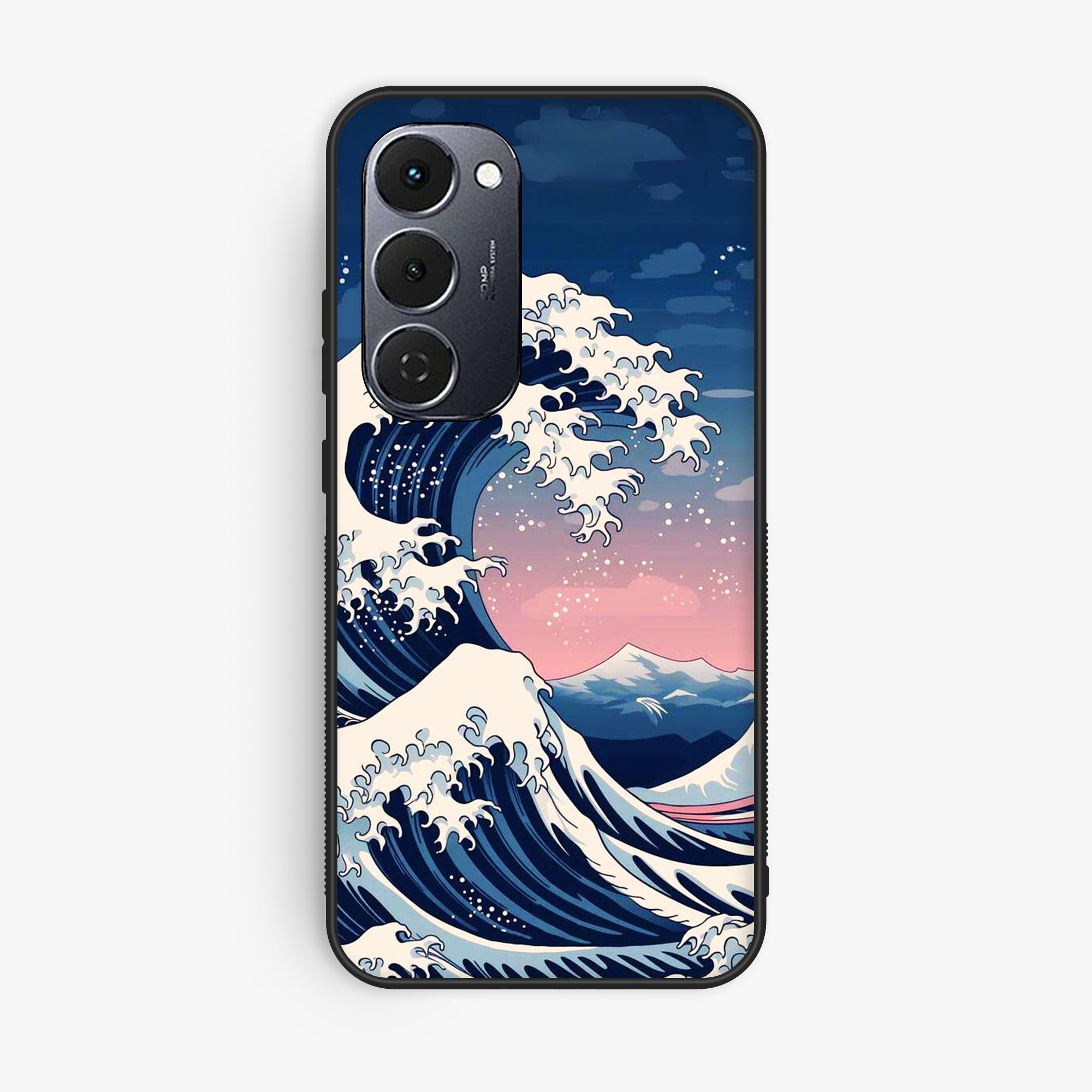 Tecno Spark 40 Pro Plus - Design 131 - Premium Glossy Phone Case
