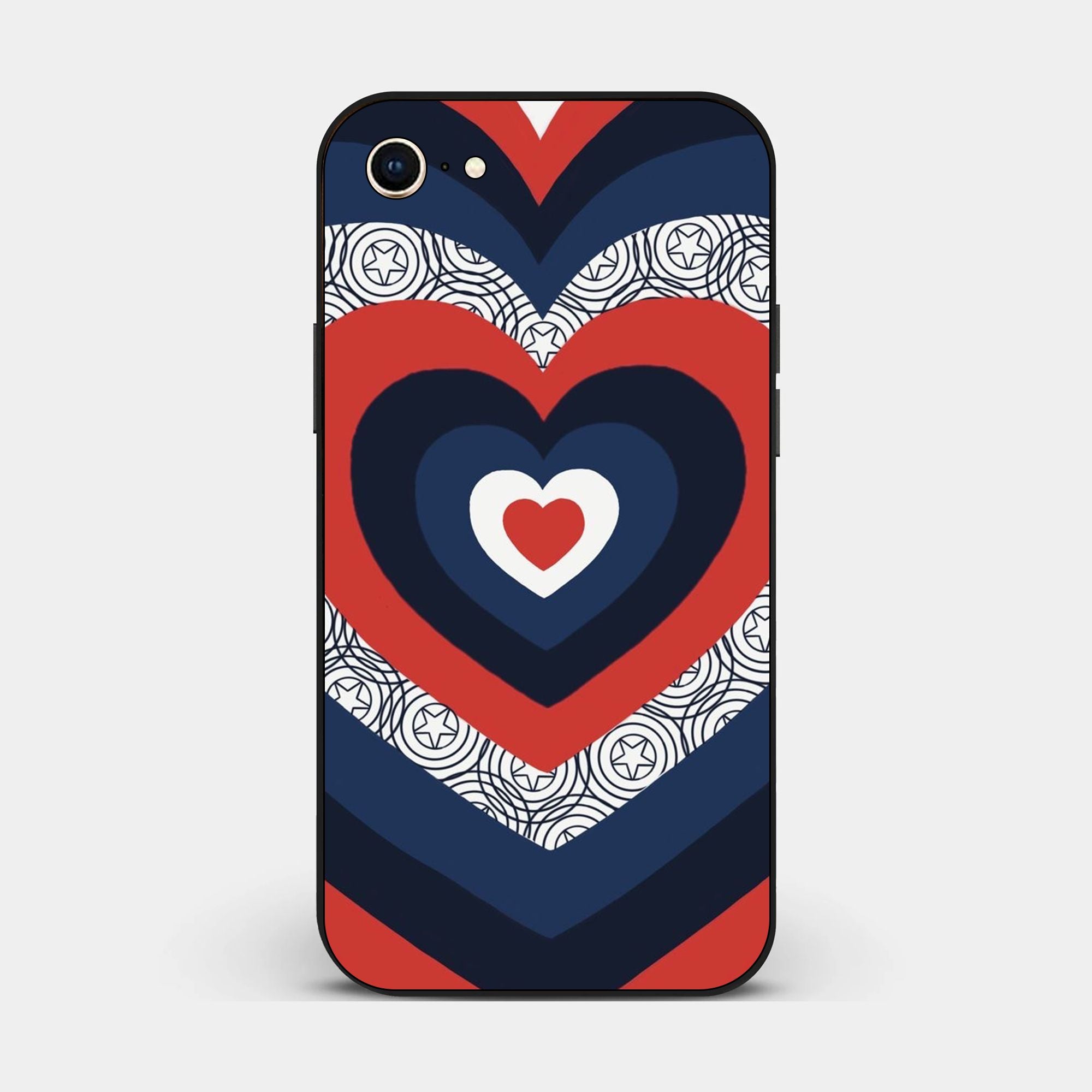 iPhone 7 - Design 056 - Premium Glossy Phone Case