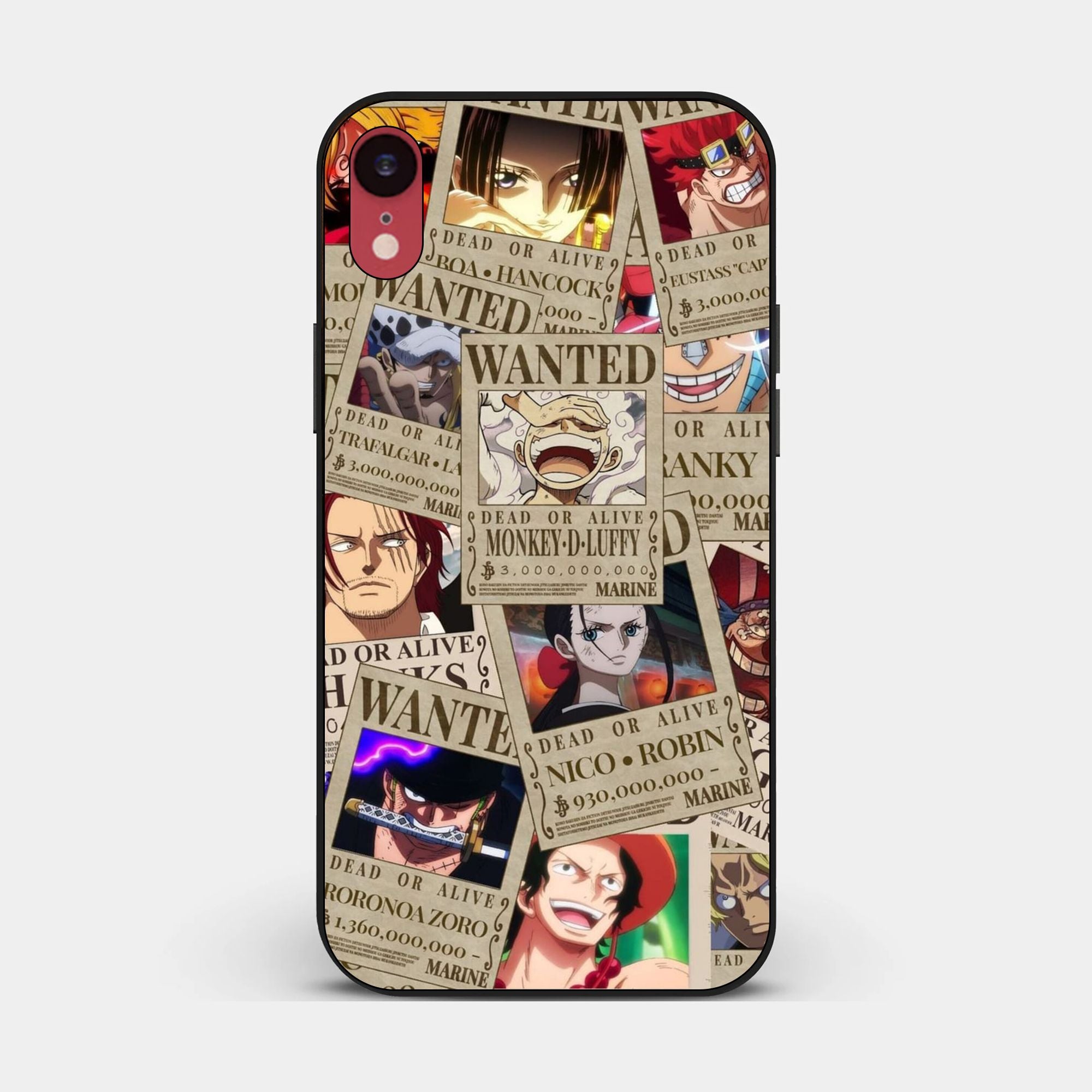 iPhone XR - Design 165 - Premium Glossy Phone Case