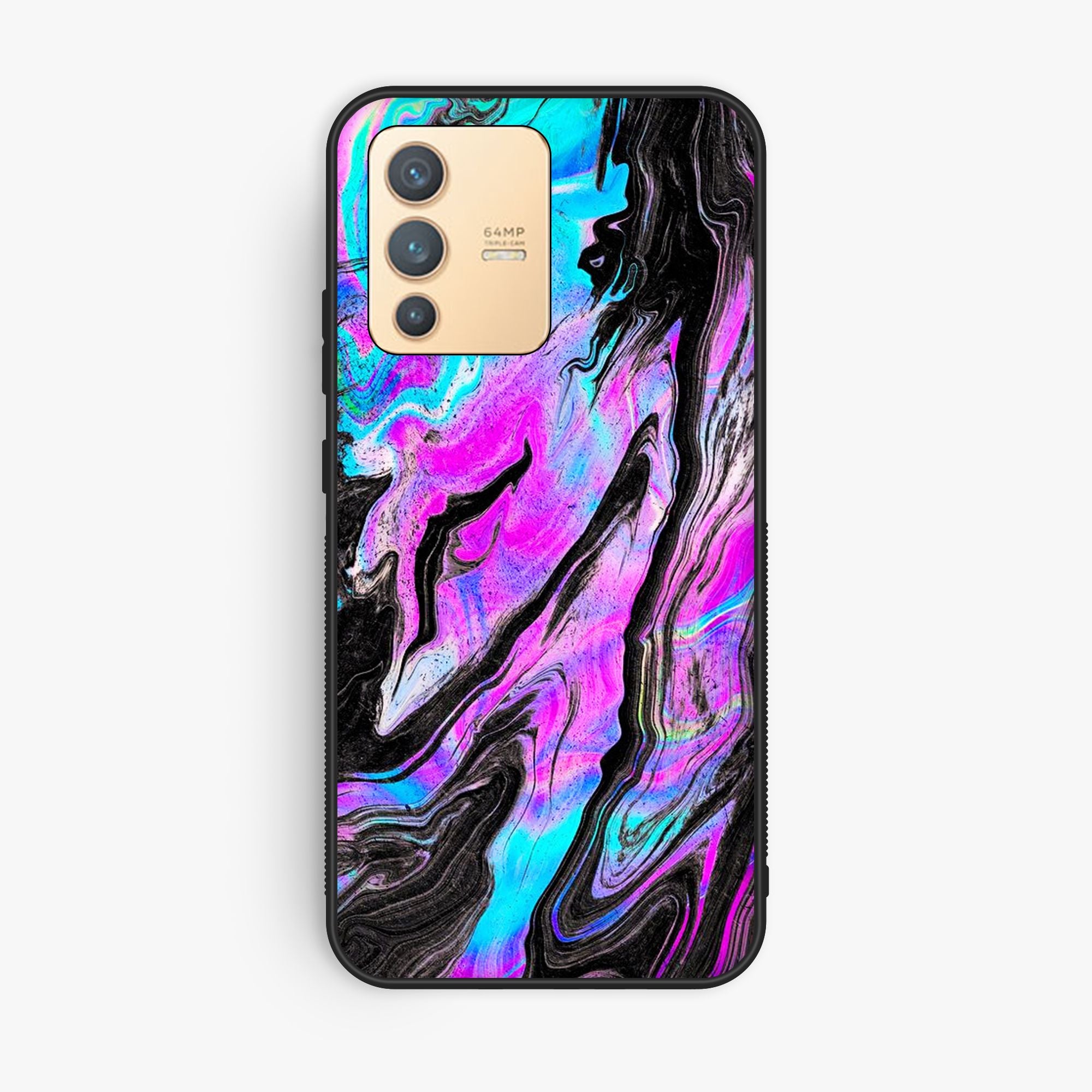 Vivo V23 5G Design 042 Premium Glossy Phone Case