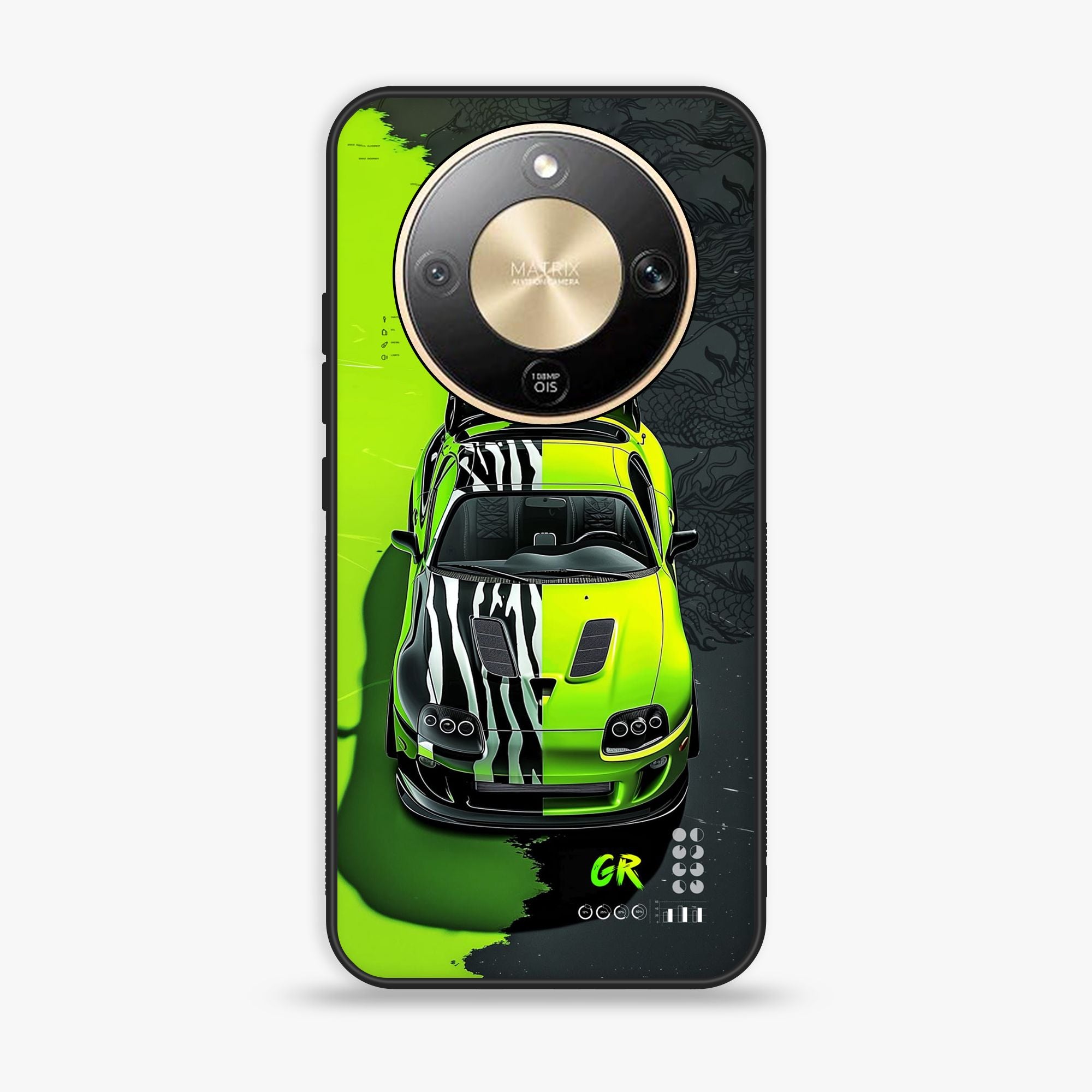 Honor X9d - Design 161 - Premium Glossy Phone Case