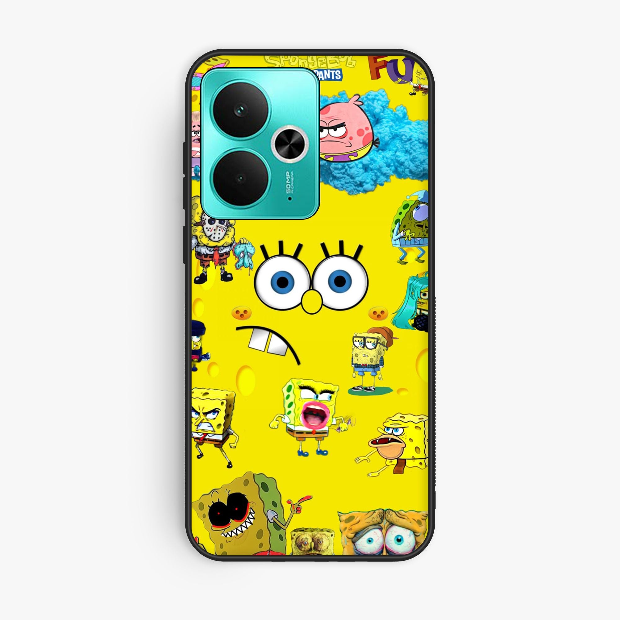 Realme Realme 14T 5G Design 044 Premium Glossy Phone Case