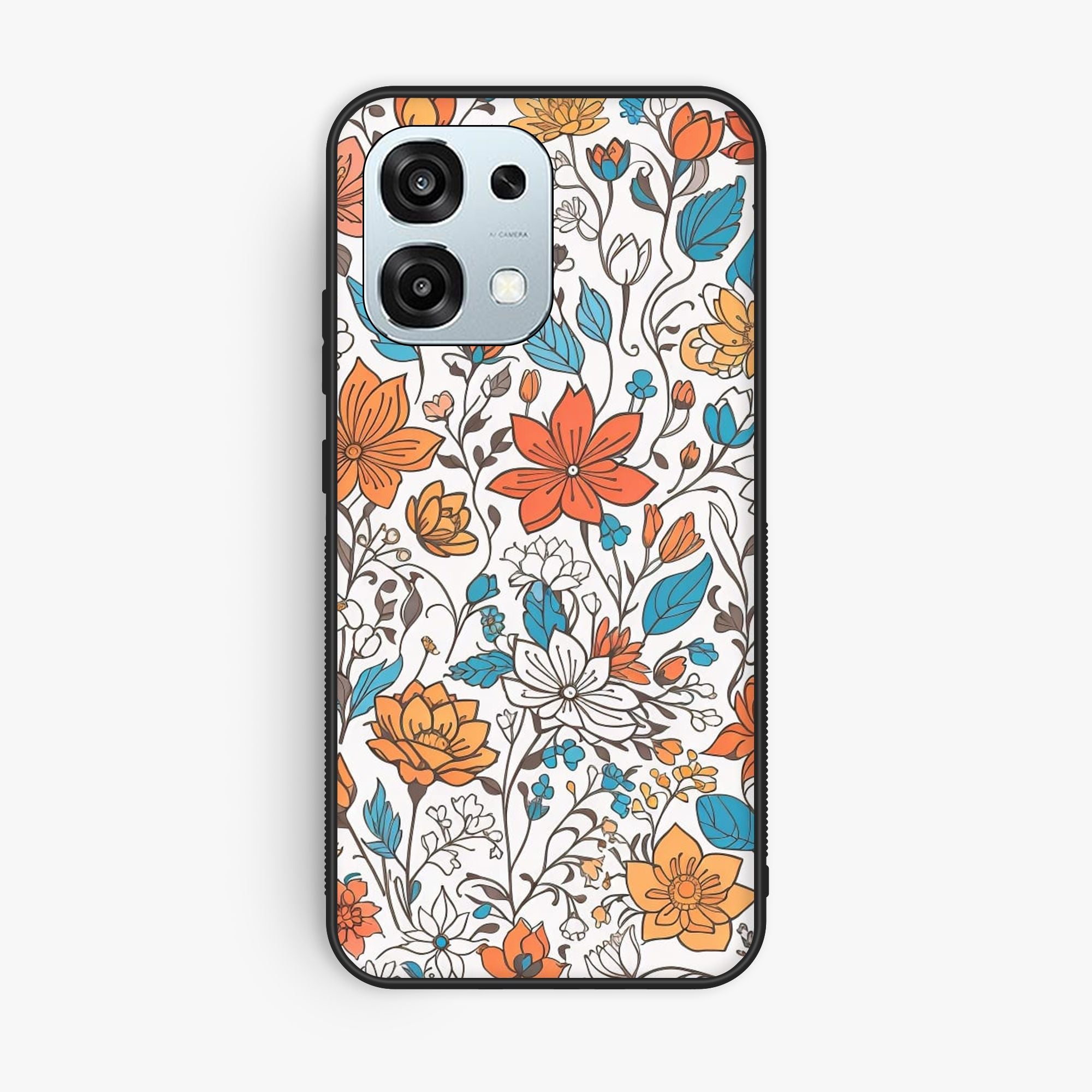 Oppo A6 Pro - Design 050 - Premium Glossy Phone Case