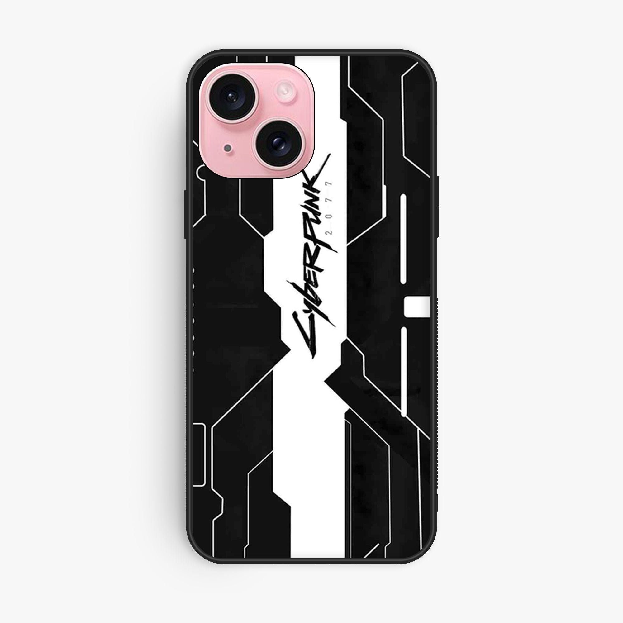 iPhone 15 - Design 121 - Premium Glossy Phone Case