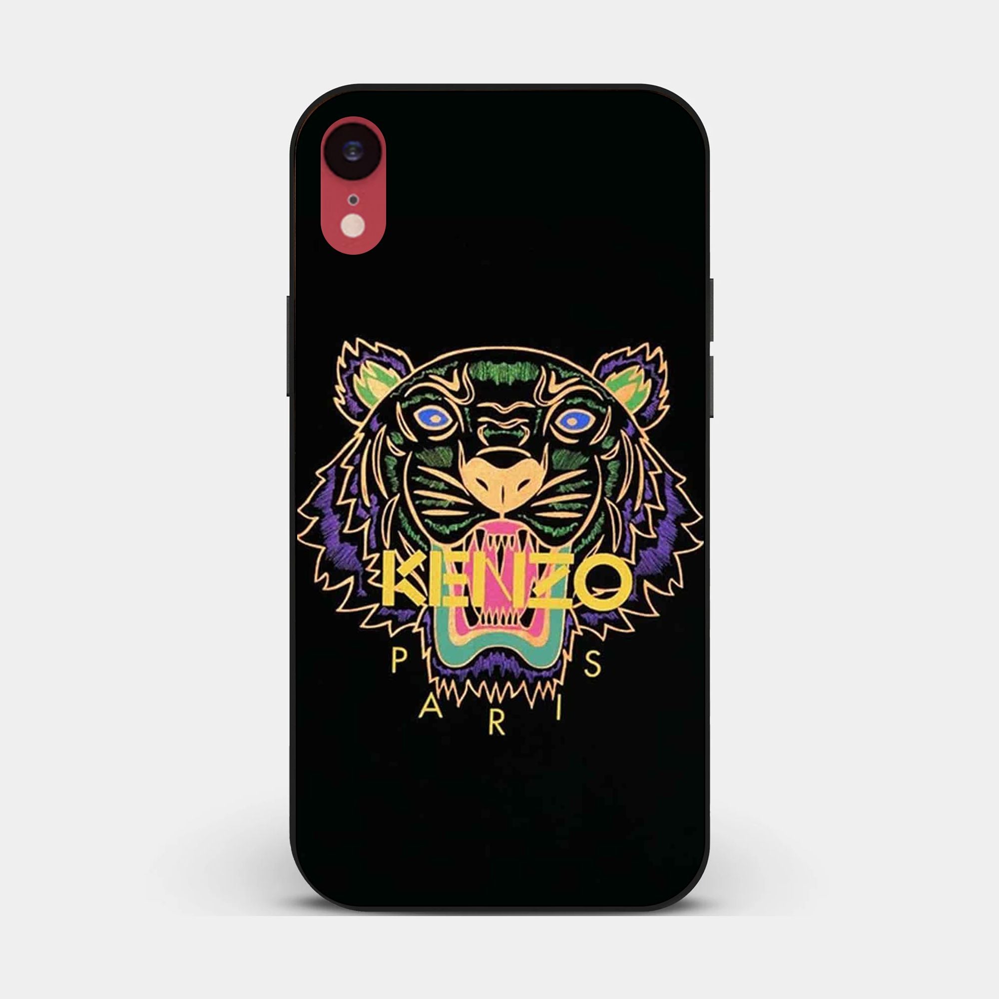 iPhone XR - Design 108 - Premium Glossy Phone Case