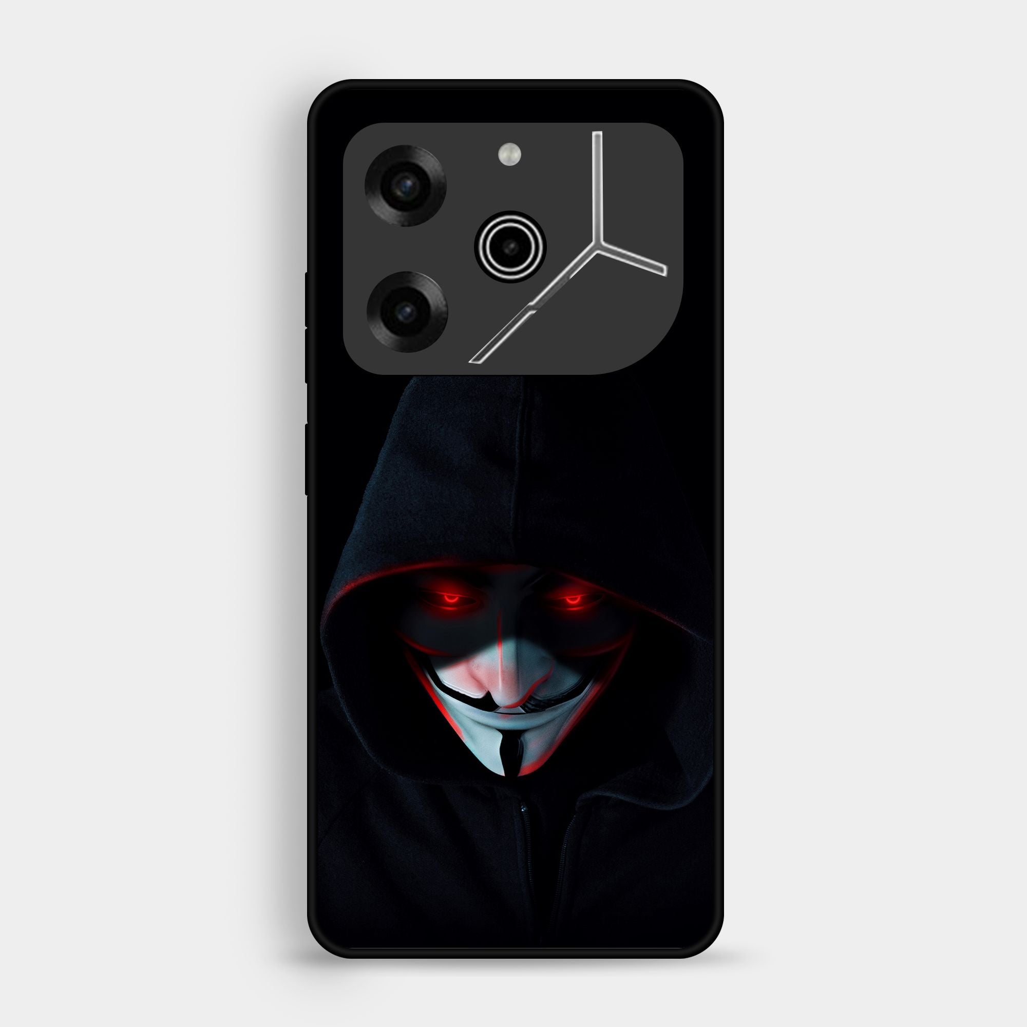 Tecno Pova 6 Neo - Design 031 - Premium Glossy Phone Case