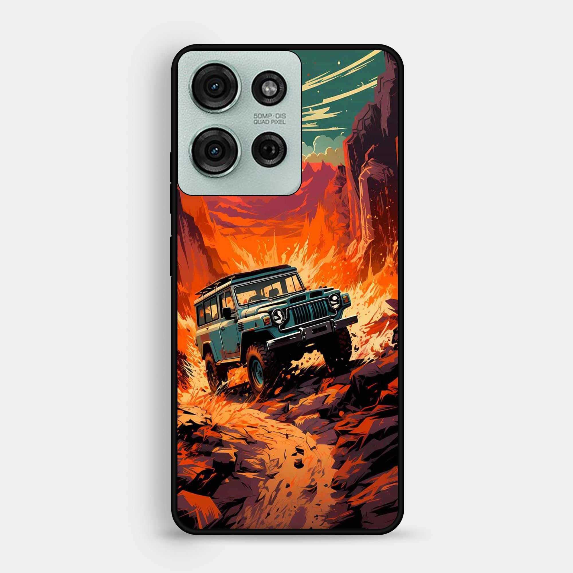 Motorola Moto G75 - Design 064 - Premium Glossy Phone Case