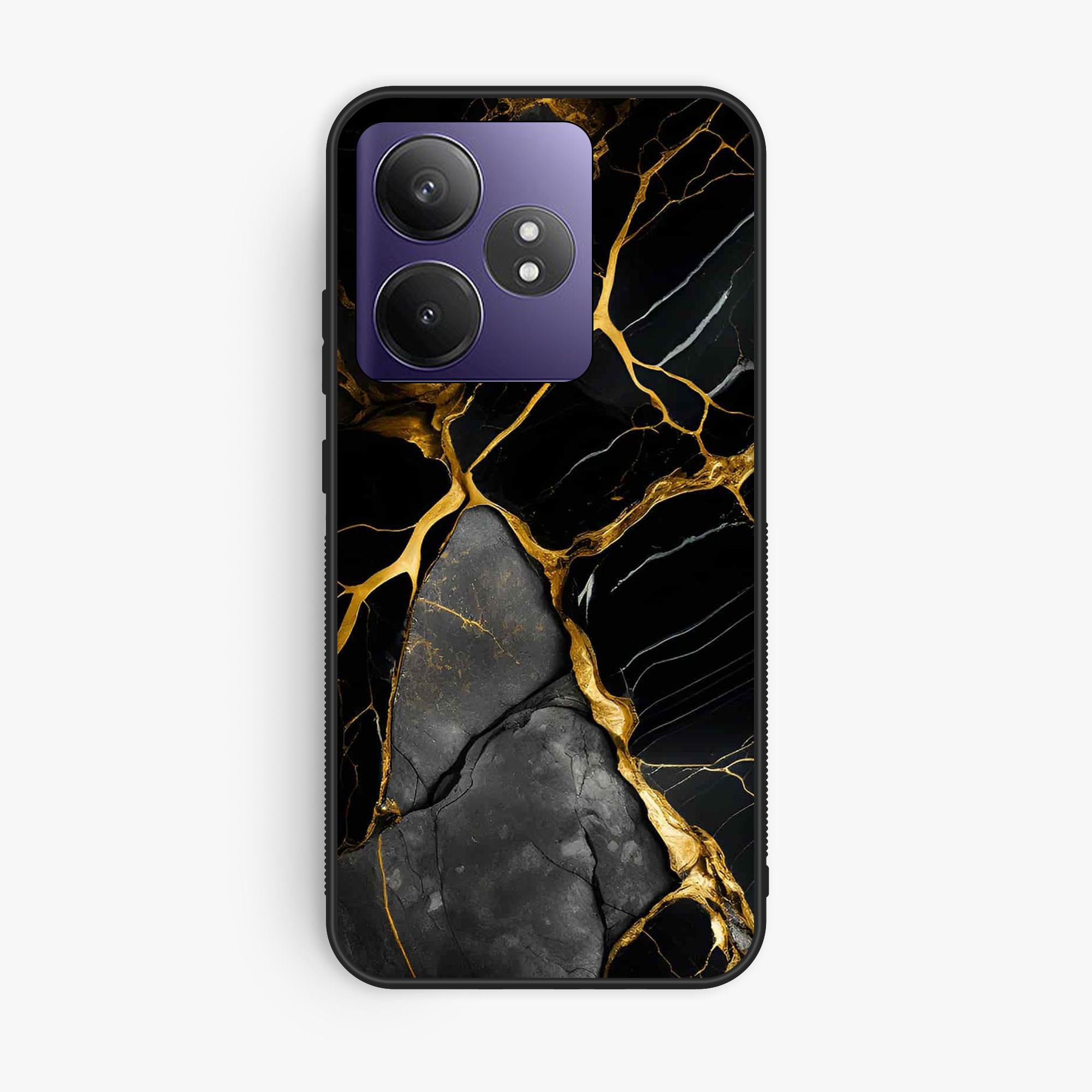 Realme Realme GT 6 Design 136 Premium Glossy Phone Case