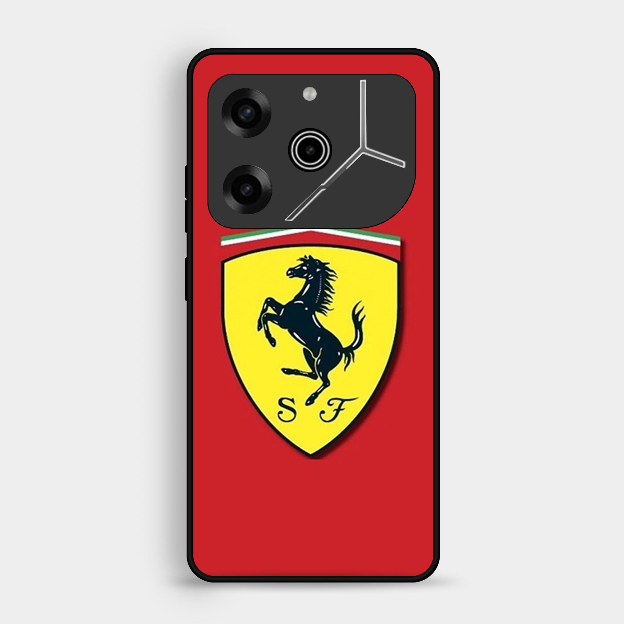 Tecno Pova 6 Neo - Design 085 - Premium Glossy Phone Case