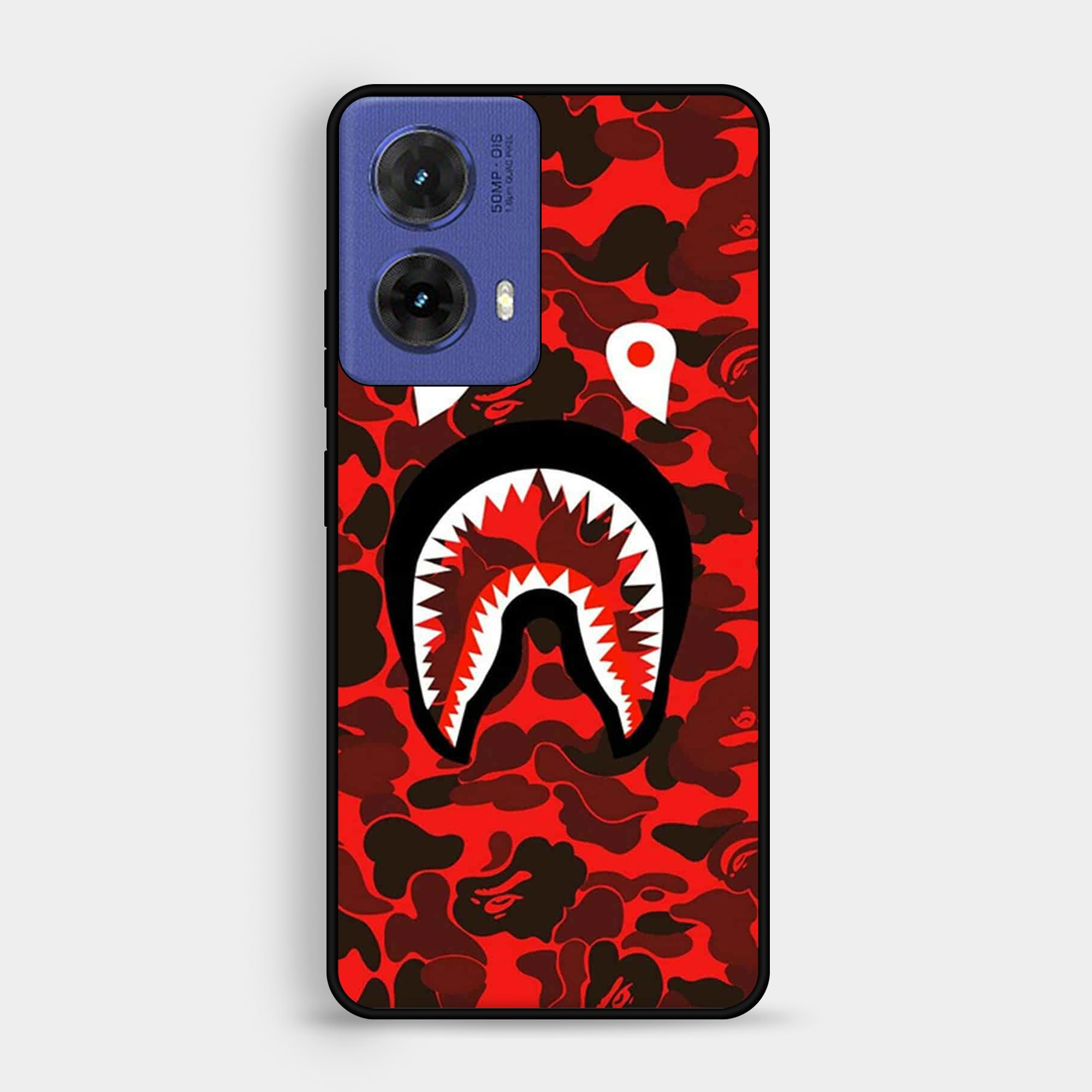 Motorola Moto G85 - Design 115 - Premium Glossy Phone Case