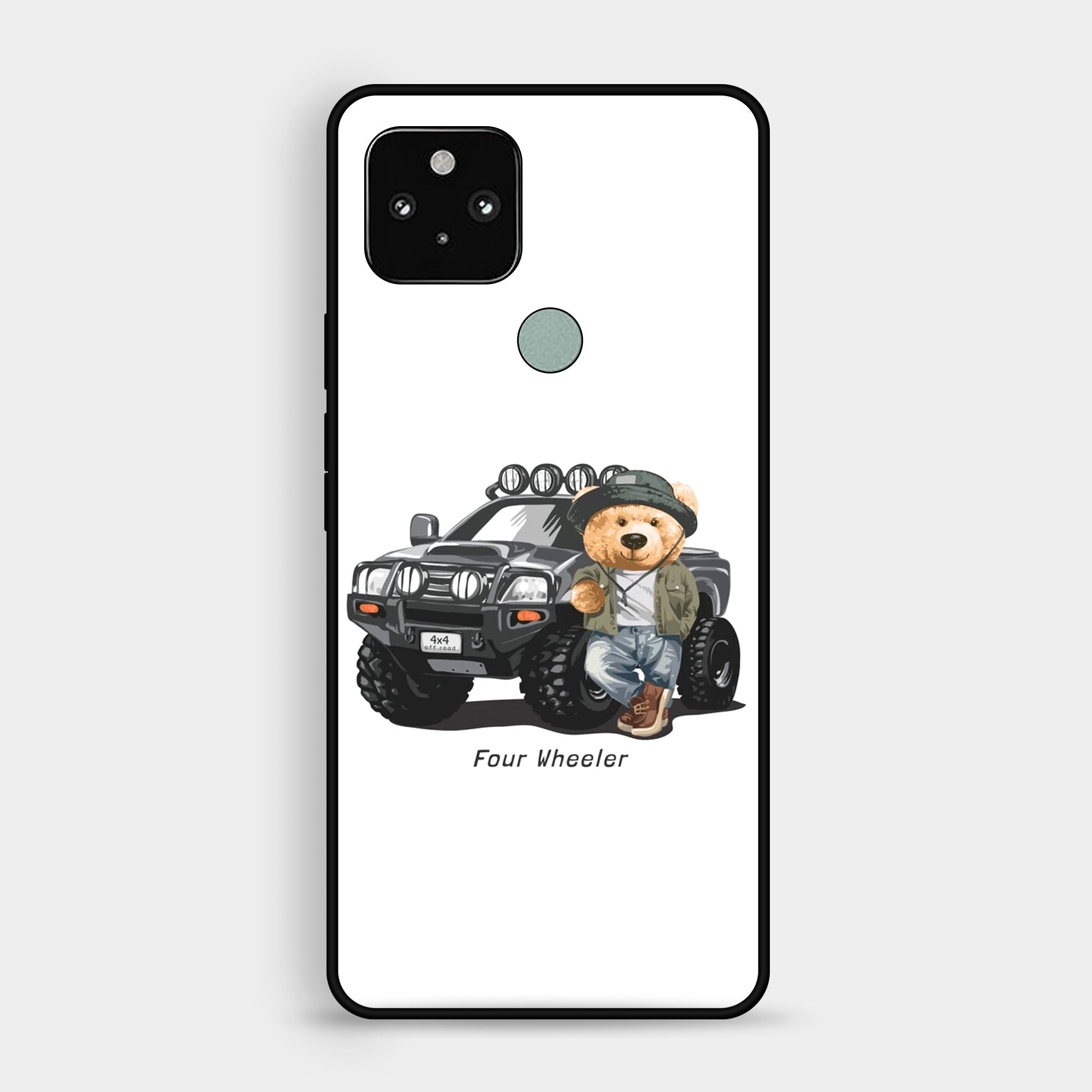 Google Pixel 5 Design 003 Premium Glossy Phone Case