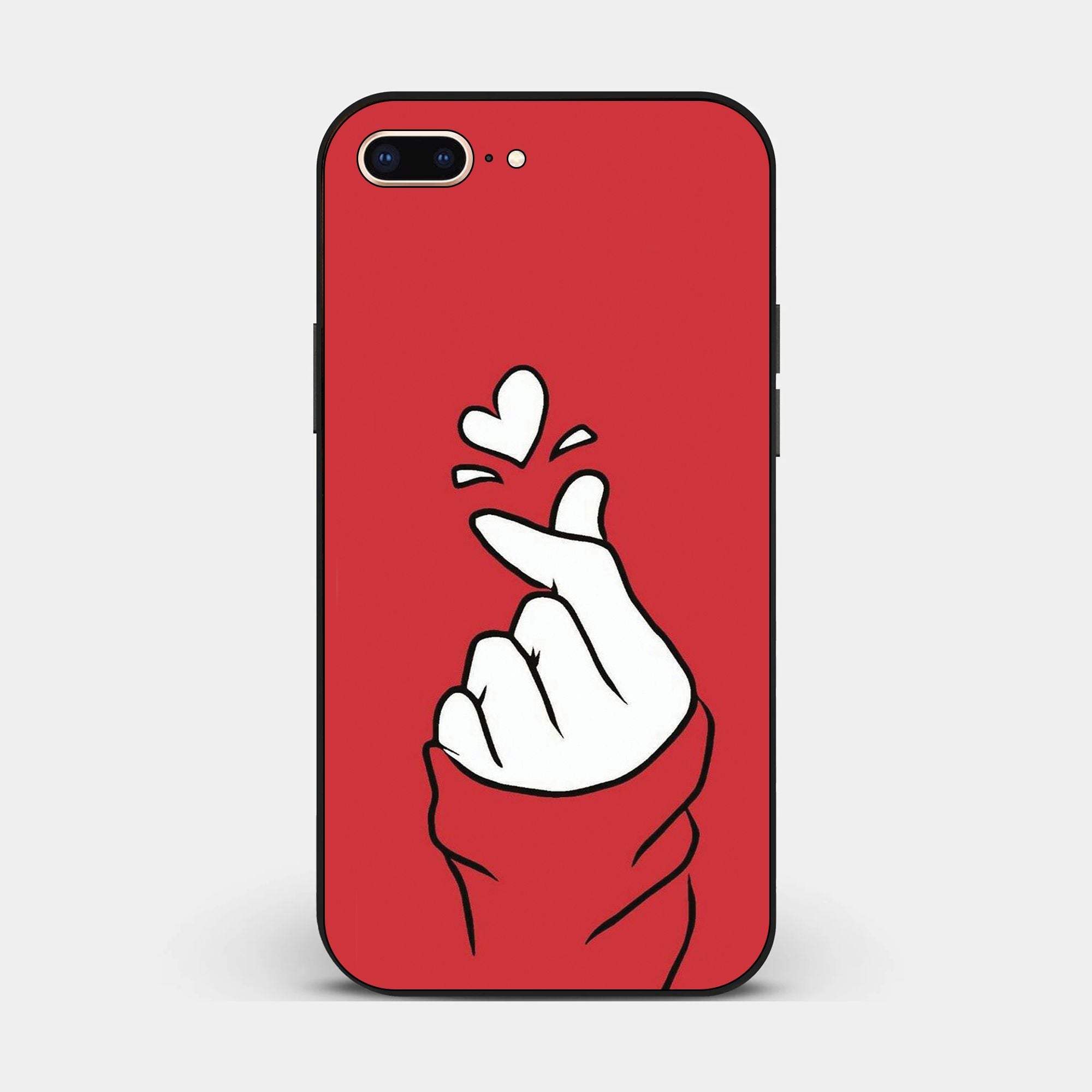 iPhone 8 Plus - Design 160 - Premium Glossy Phone Case